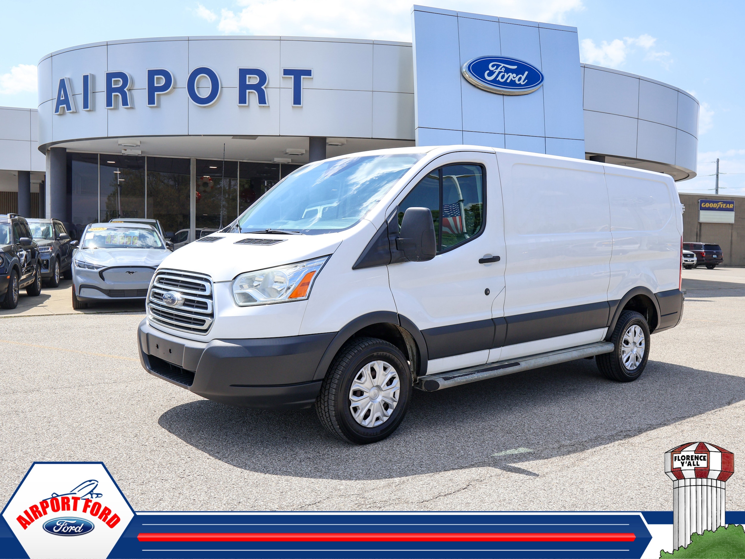 2016 Ford Transit Base