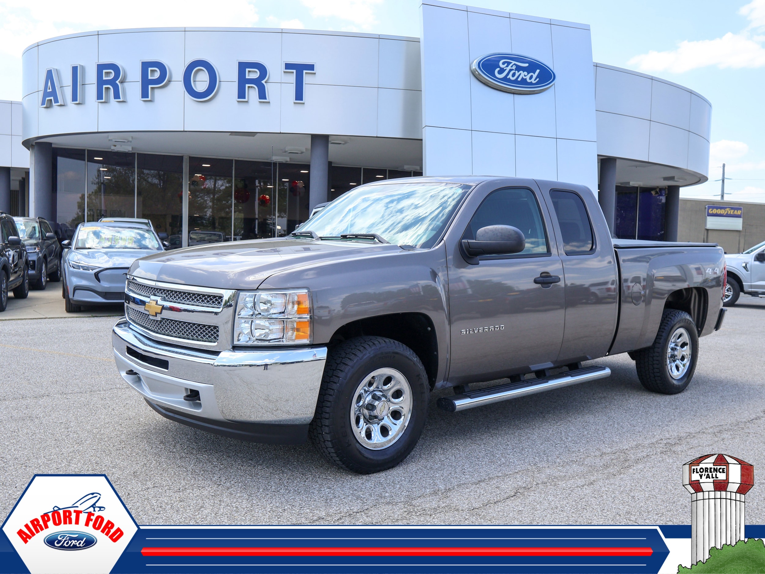2012 Chevrolet Silverado 1500 Work Truck