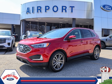 2024 Ford Edge Titanium SUV