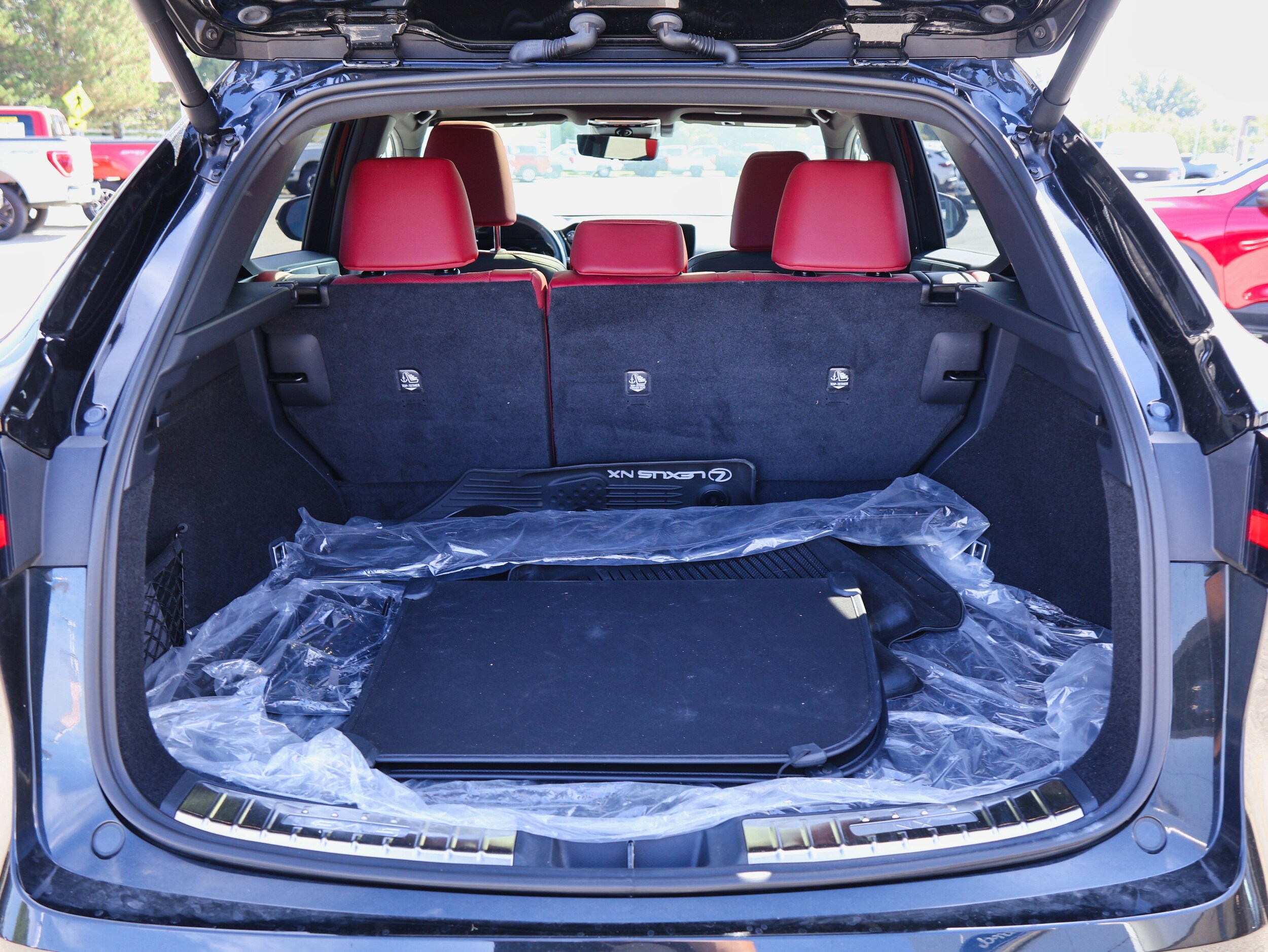 2024 Lexus NX 350 Luxury photo 4