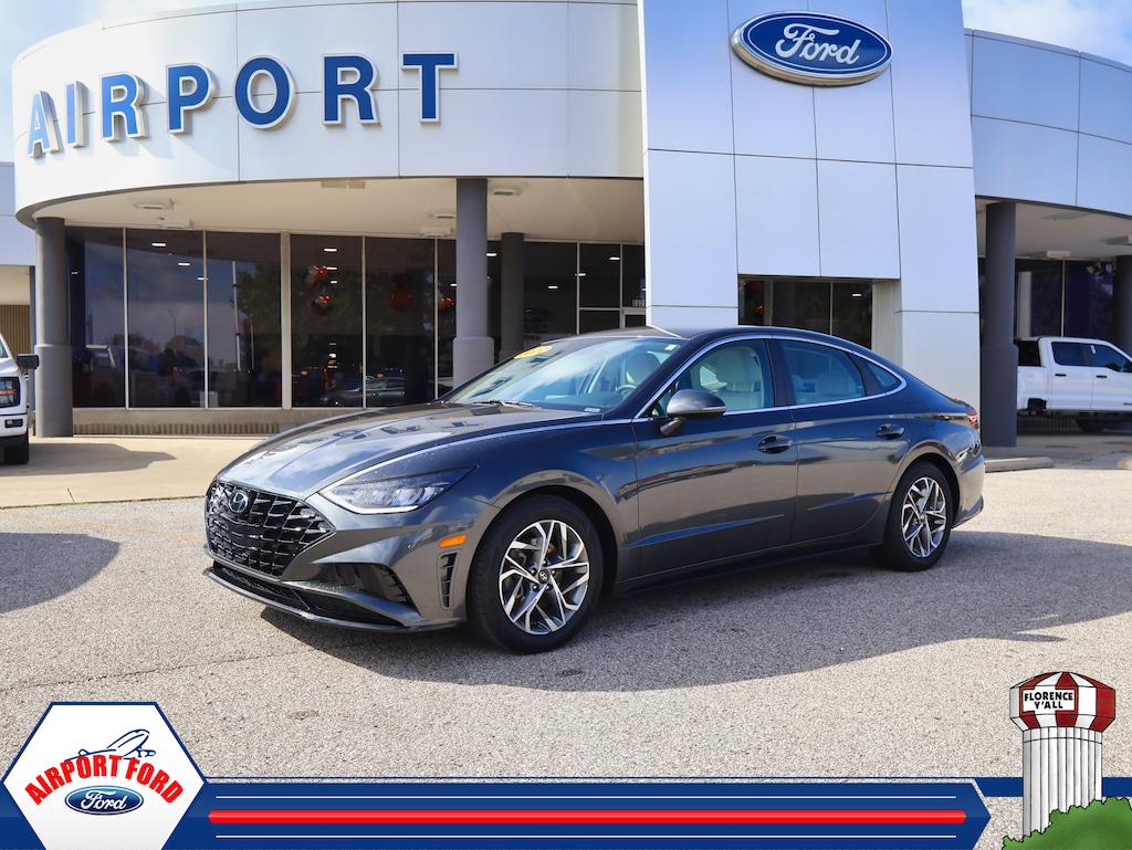 Used 2022 Hyundai Sonata SEL Sedan