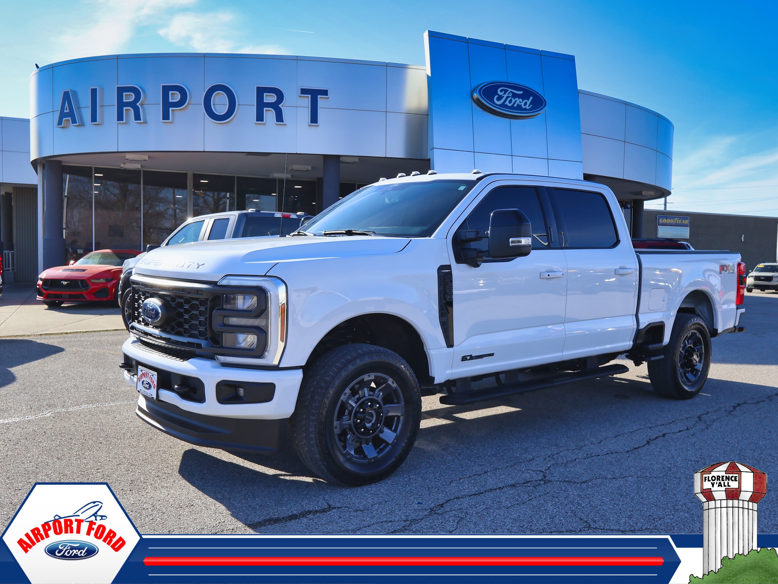2024 Ford F-250 Super Duty