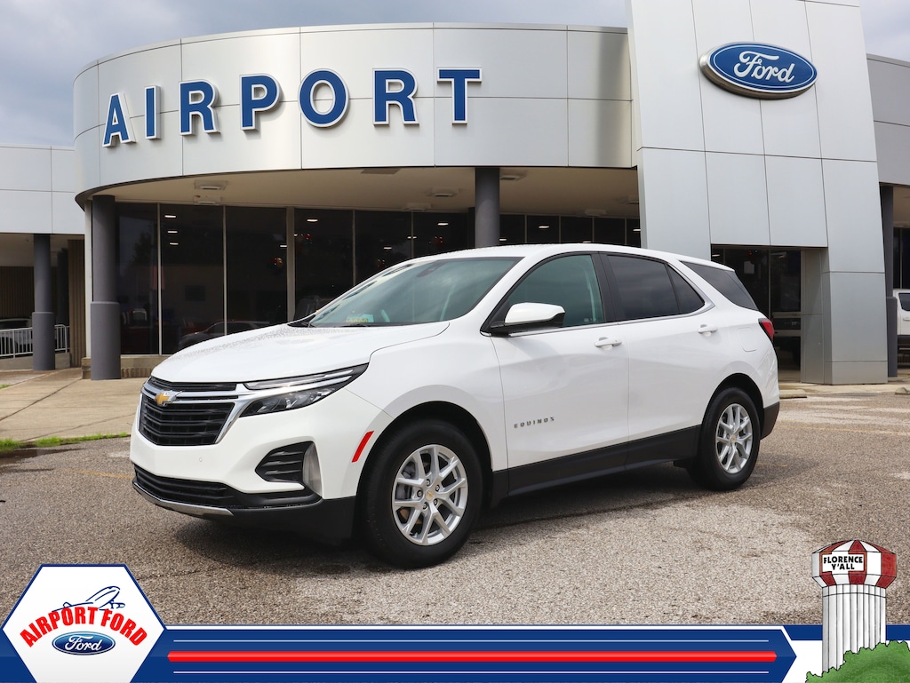 Used 2022 Chevrolet Equinox LT SUV