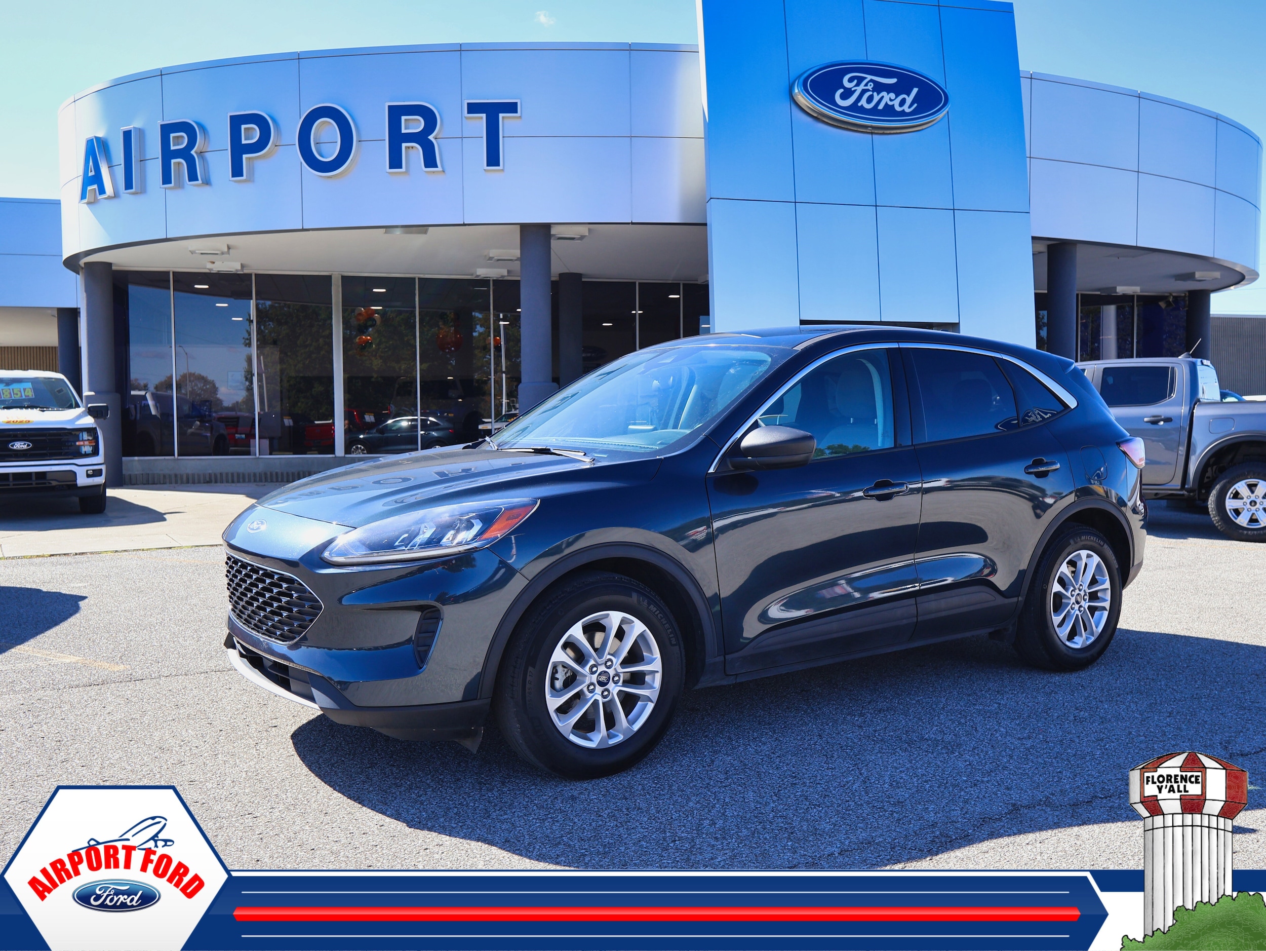 2022 Ford Escape SE's photo