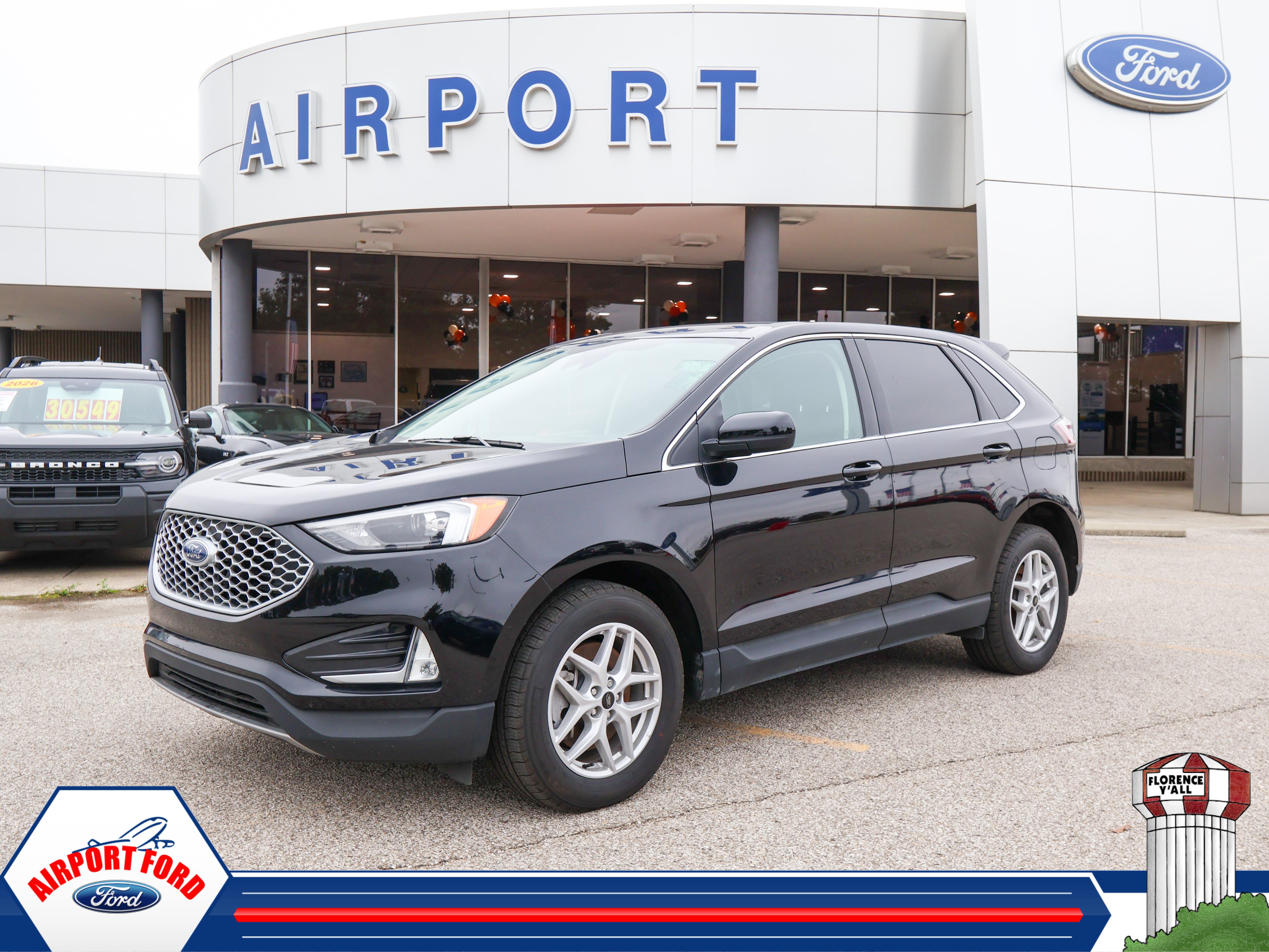 2024 Ford Edge