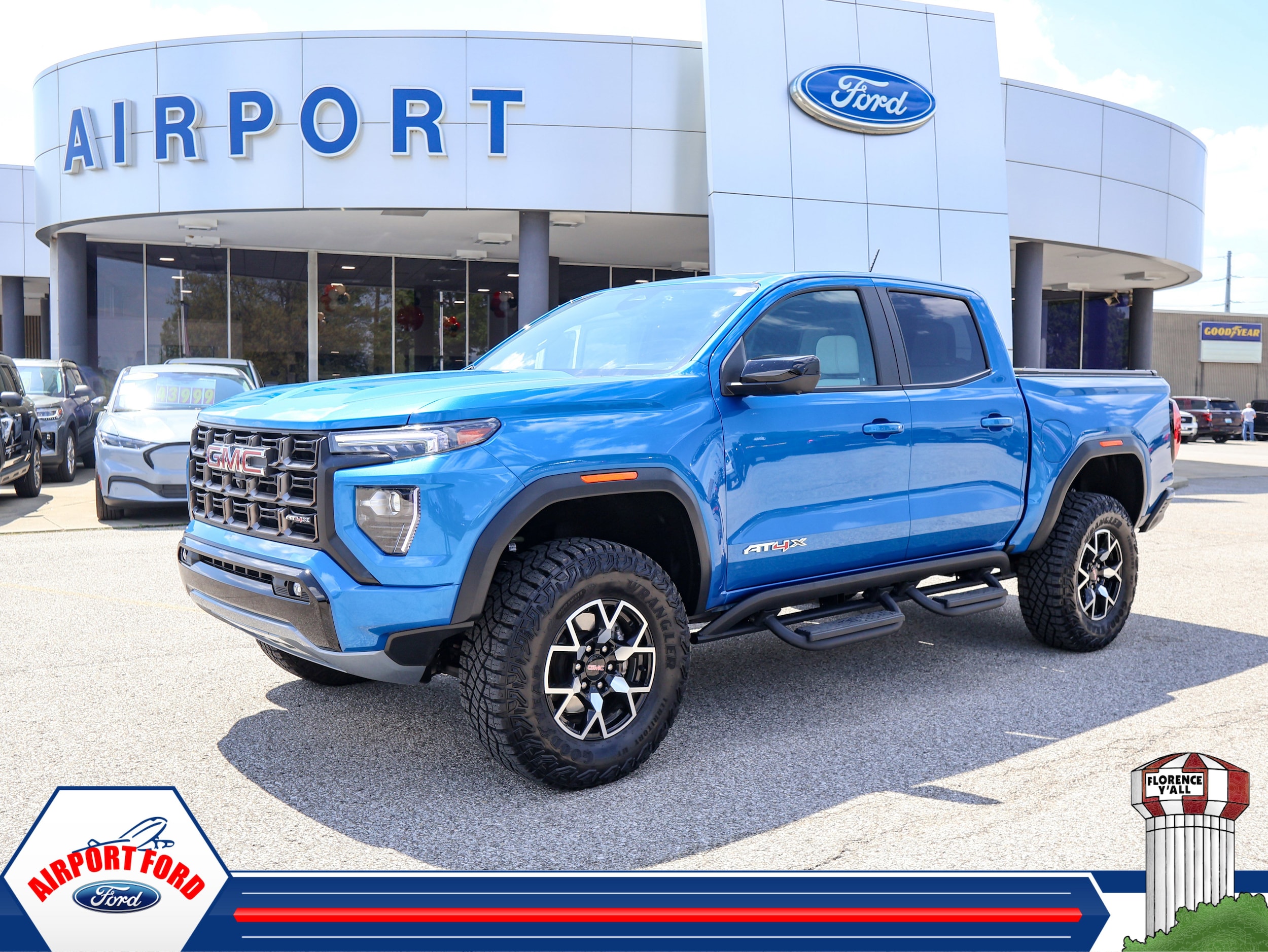 2023 GMC Canyon 4WD AT4X Crew Cab Short Box's photo