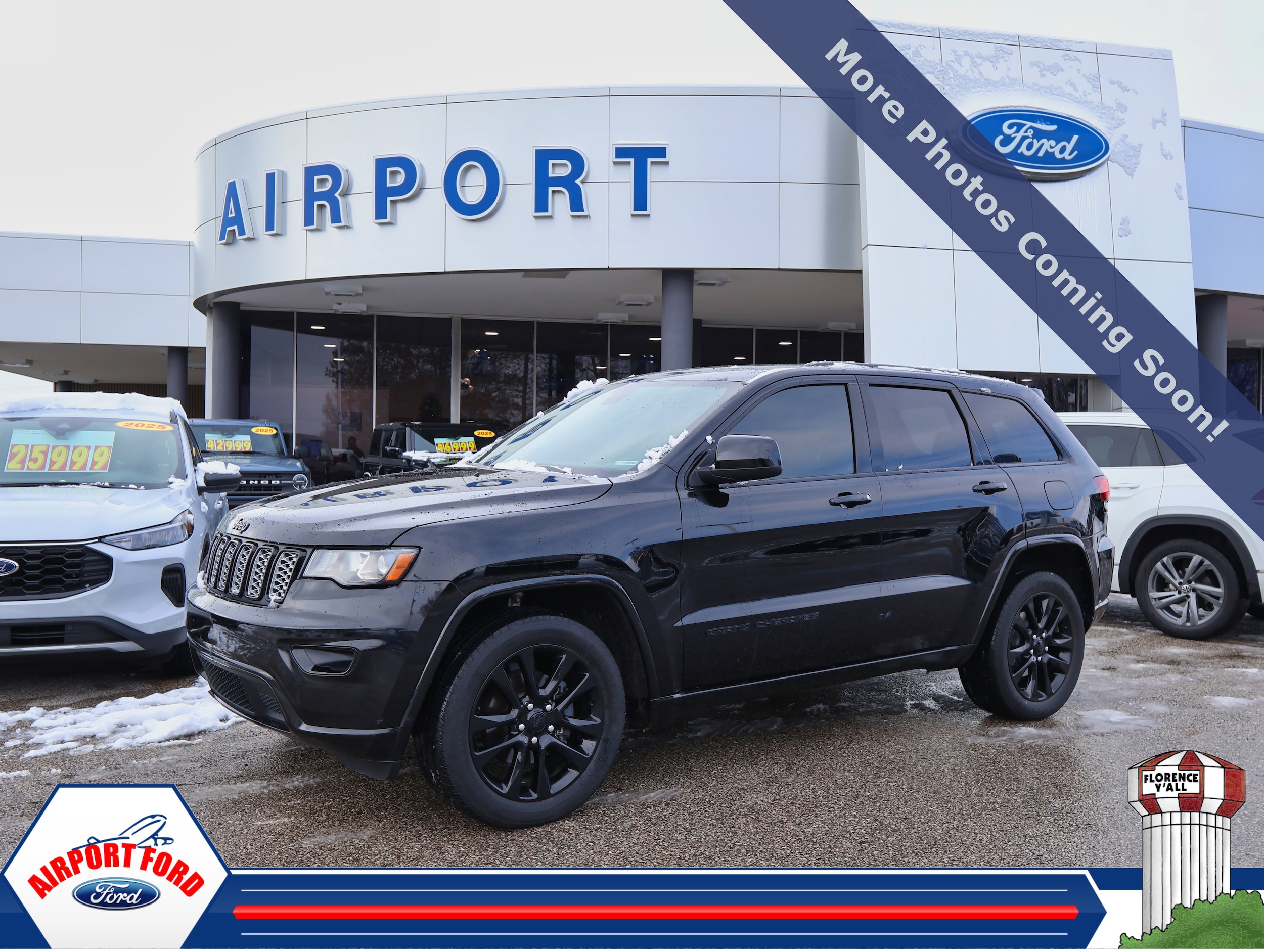 2019 Jeep Grand Cherokee Altitude's photo