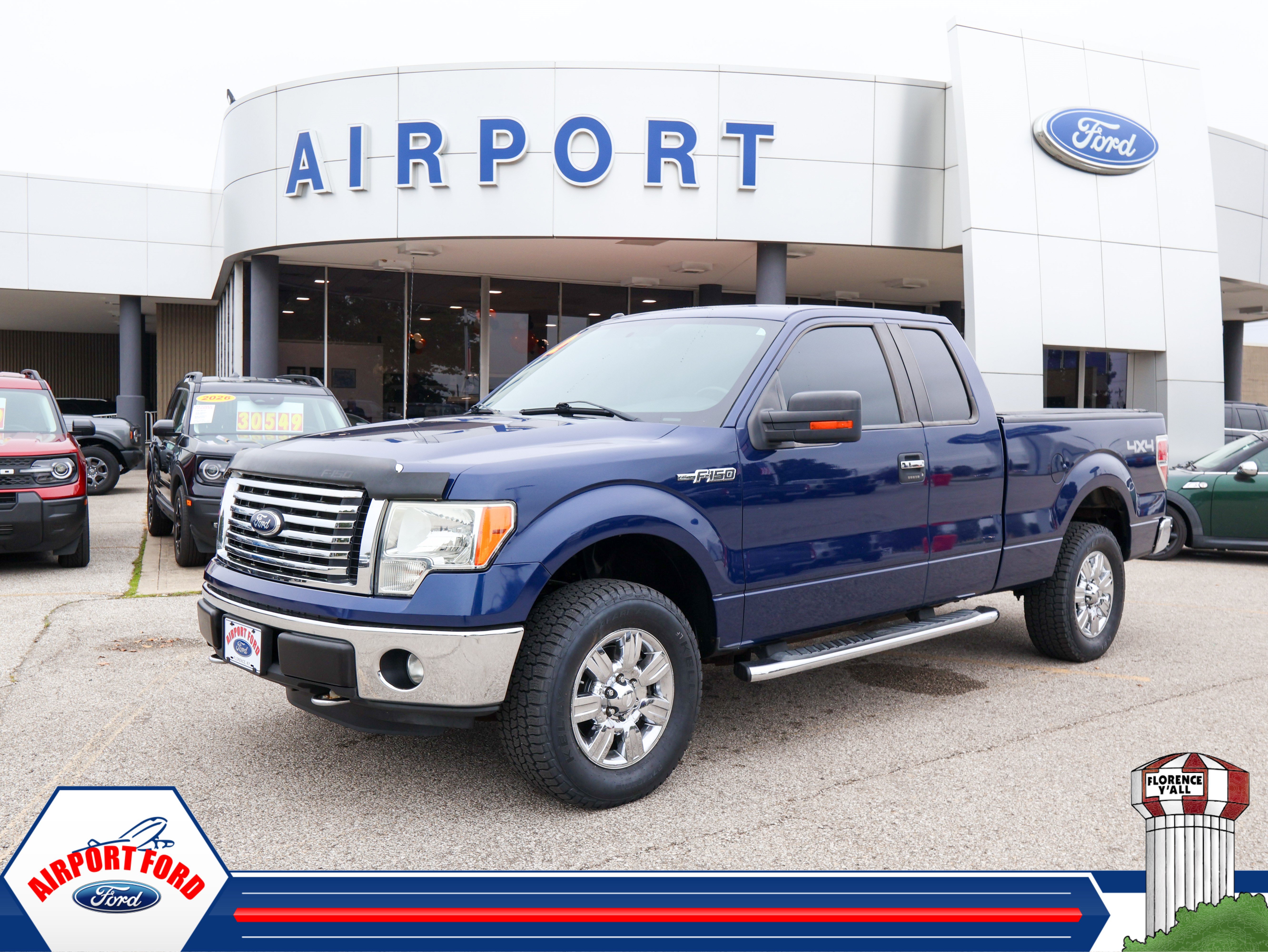2012 Ford F-150