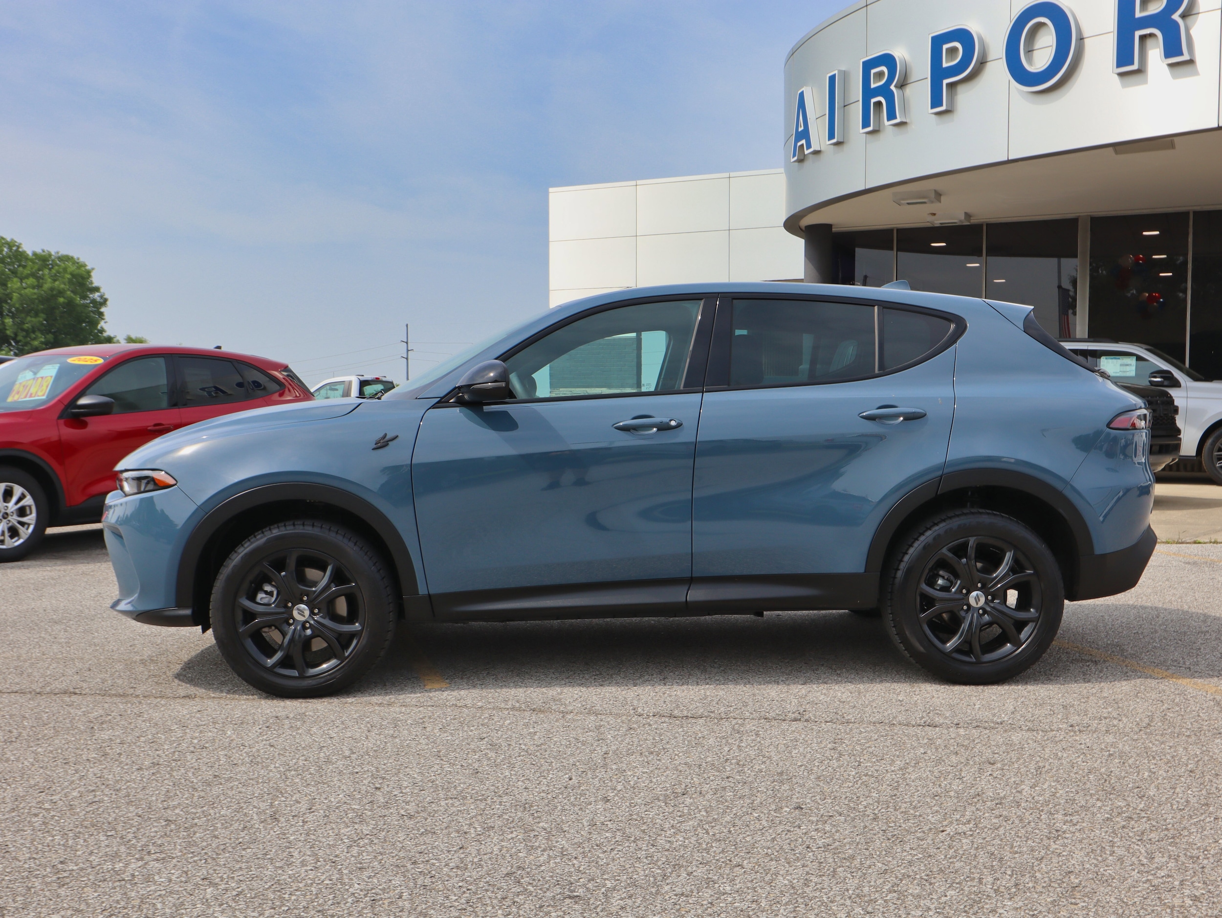 Used 2023 Dodge Hornet GT with VIN ZACNDFAN4P3A05656 for sale in Florence, KY