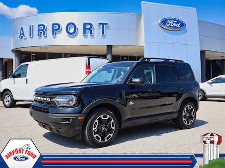 2023 Ford Bronco Sport Outer Banks SUV