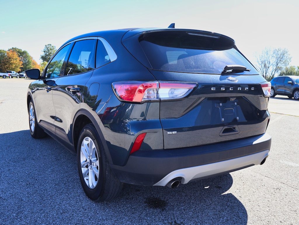 Used 2022 Ford Escape SE SUV