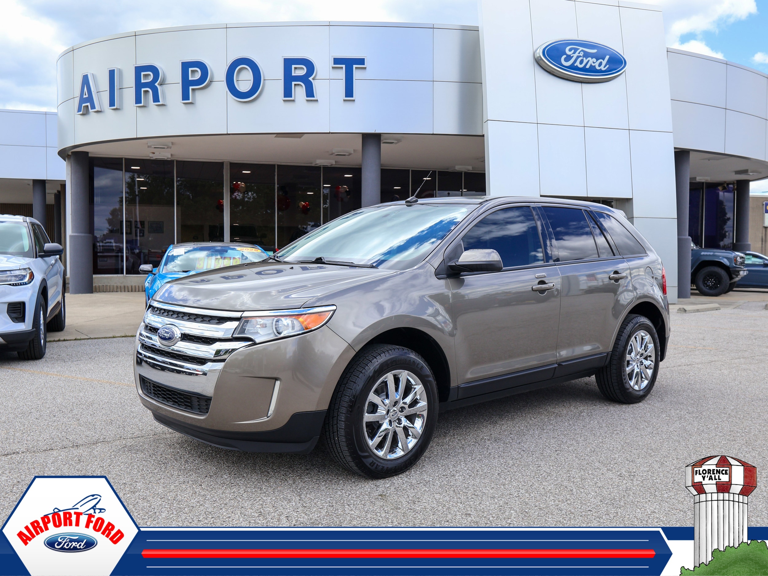 2013 Ford Edge SEL AWD's photo
