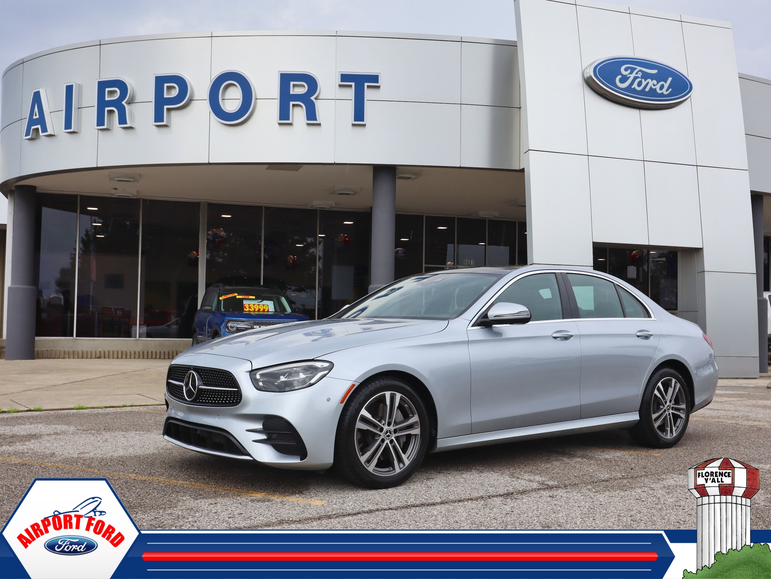 2021 Mercedes-Benz E-Class E350's photo