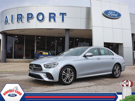 2021 Mercedes-Benz E-Class E 350 Sedan