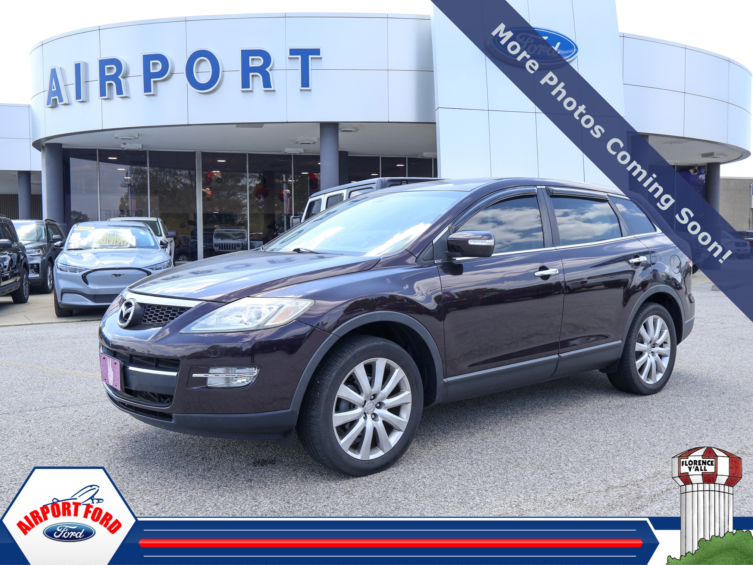 2008 Mazda CX-9 Grand Touring AWD