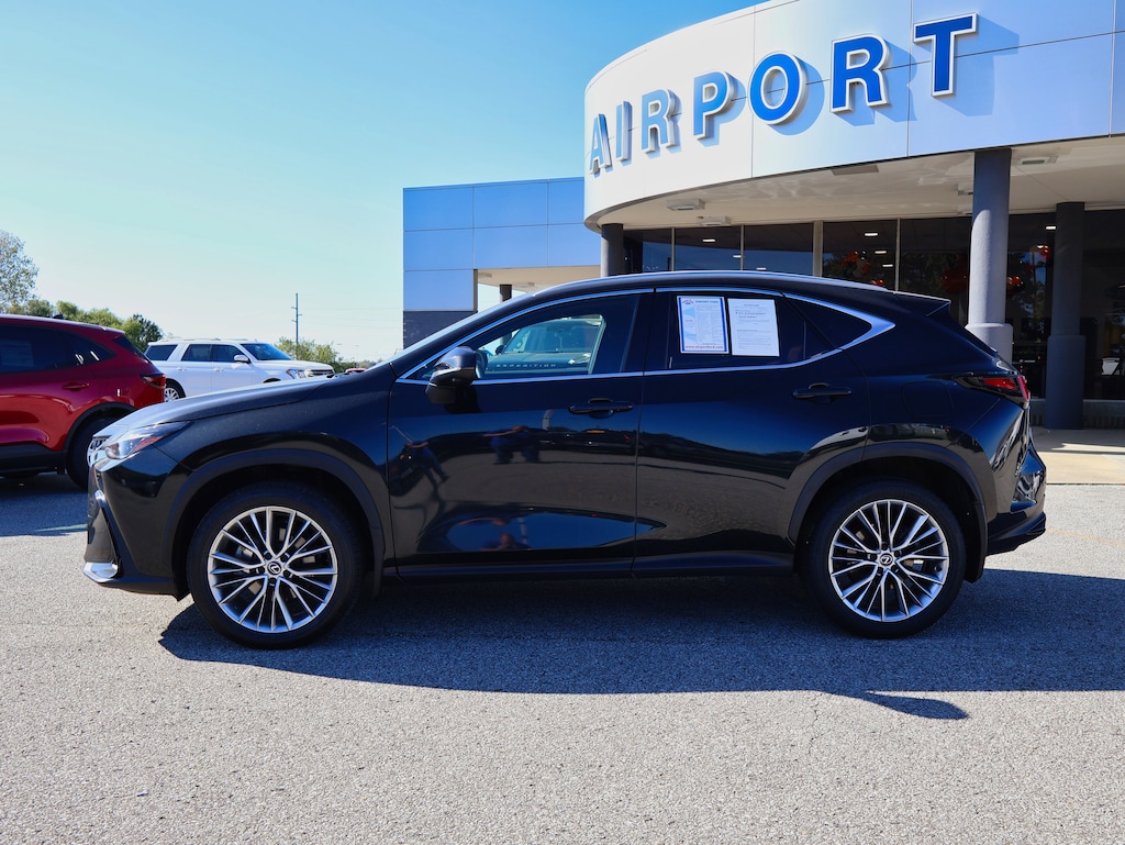 Used 2024 Lexus NX NX 350 Luxury SUV