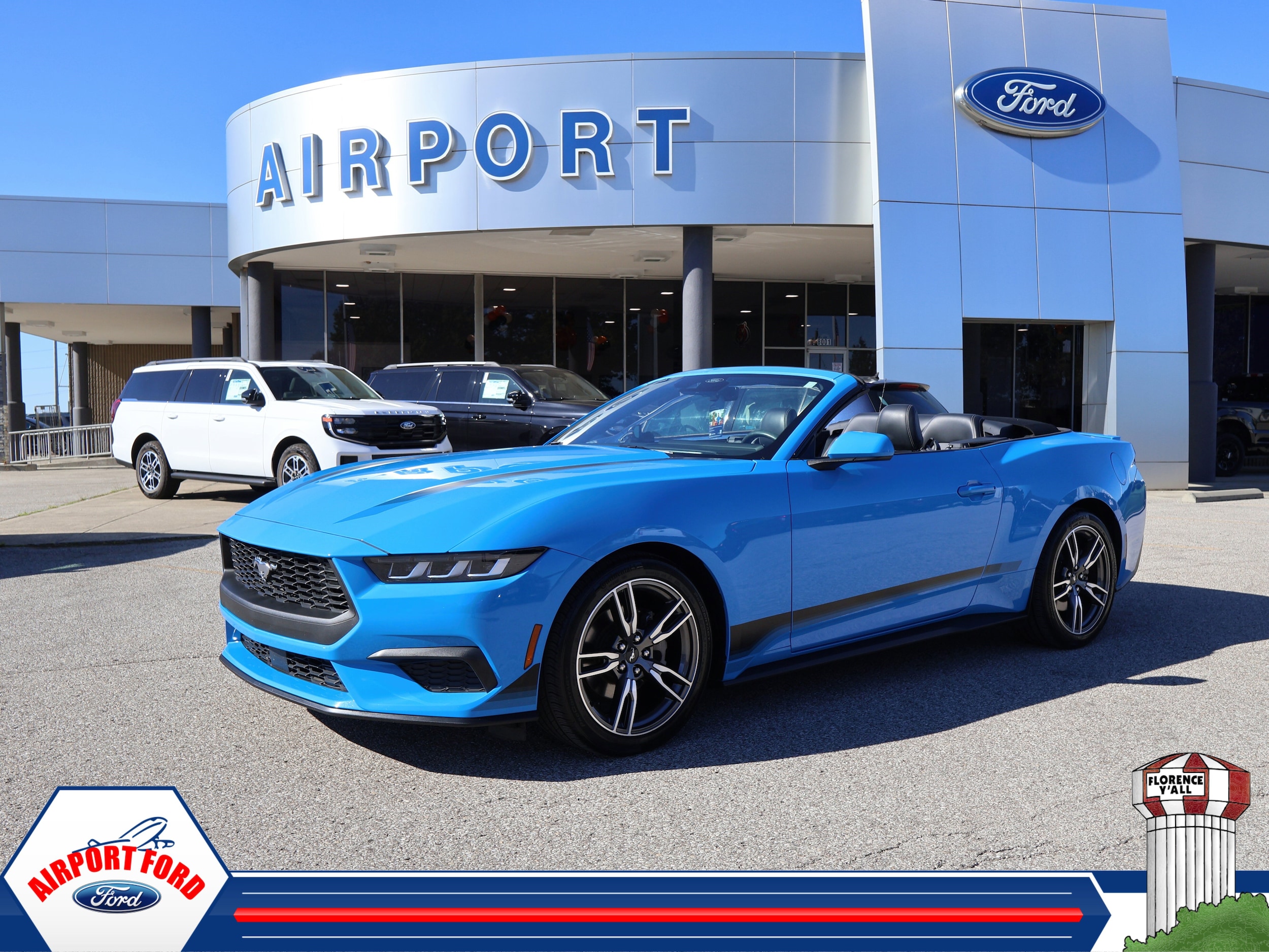 2024 Ford Mustang EcoBoost Premium's photo