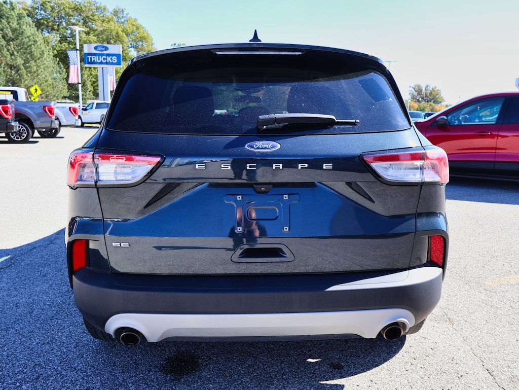 Used 2022 Ford Escape SE SUV