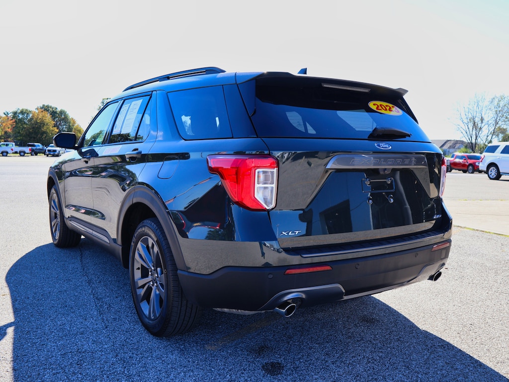 Used 2023 Ford Explorer XLT SUV