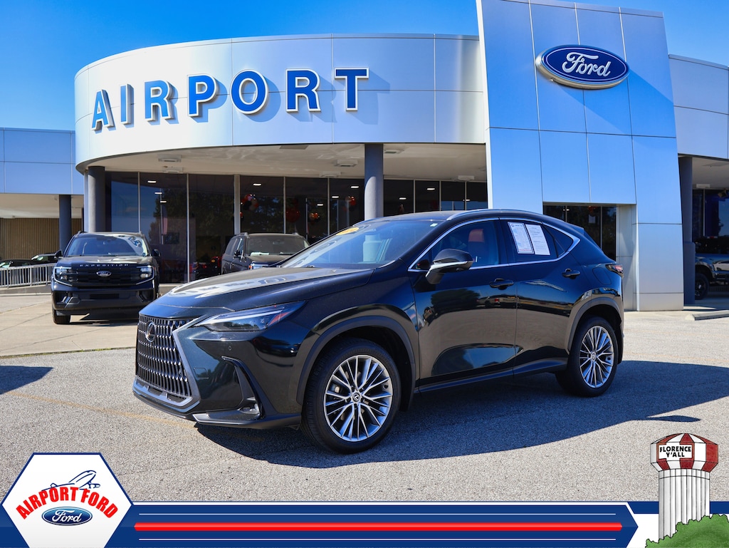 Used 2024 Lexus NX NX 350 Luxury SUV