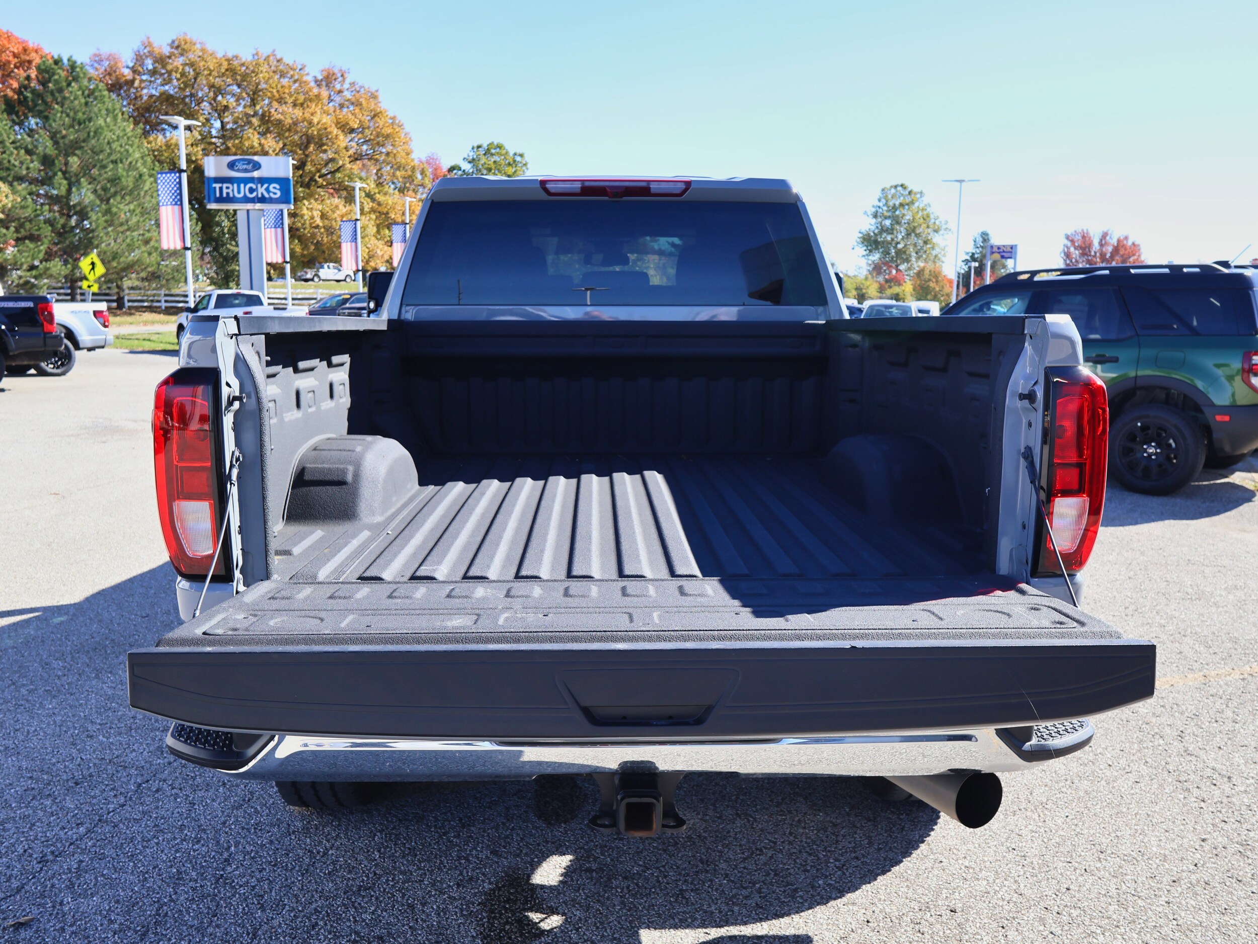 2024 Gmc Sierra HD Base photo 4