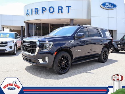 2022 GMC Yukon SLE SUV