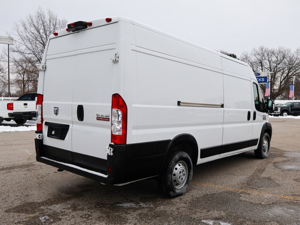 2022 Ram ProMaster 3500 photo 4