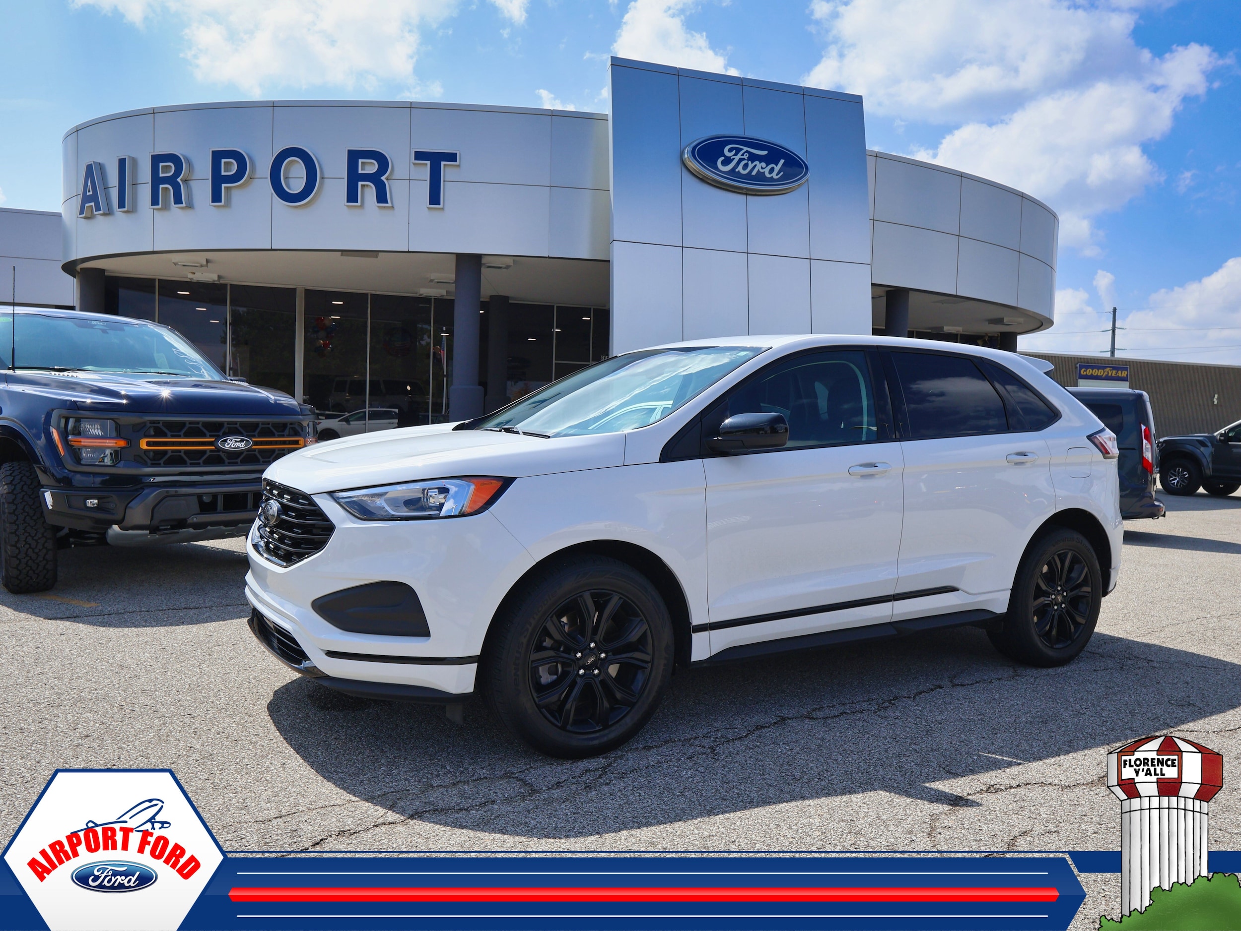 2022 Ford Edge SE