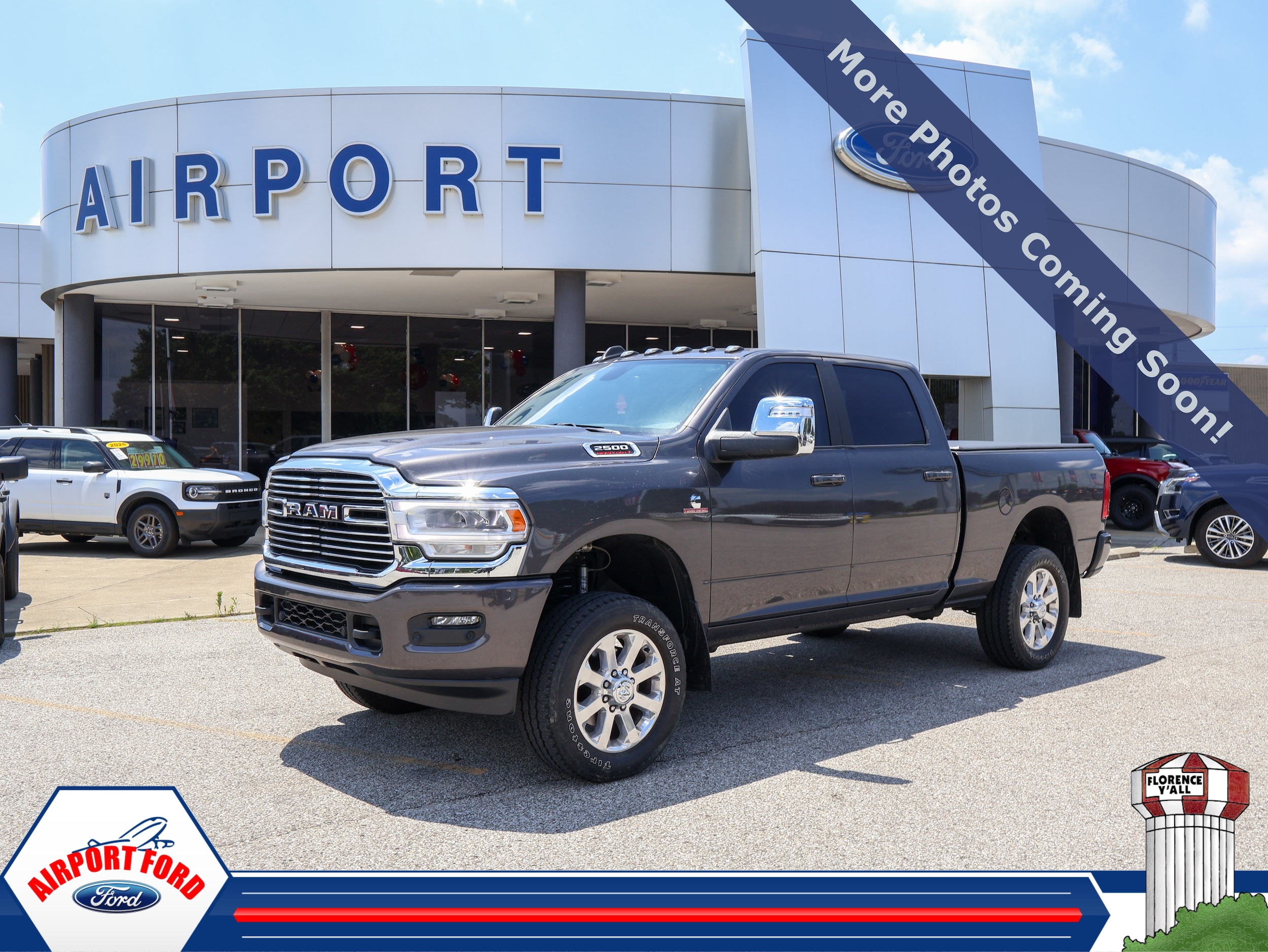 2023 RAM 2500 Laramie 4X4 Crew Cab SWB's photo