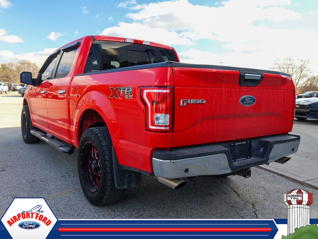 2017 Ford F-150 XLT photo 2
