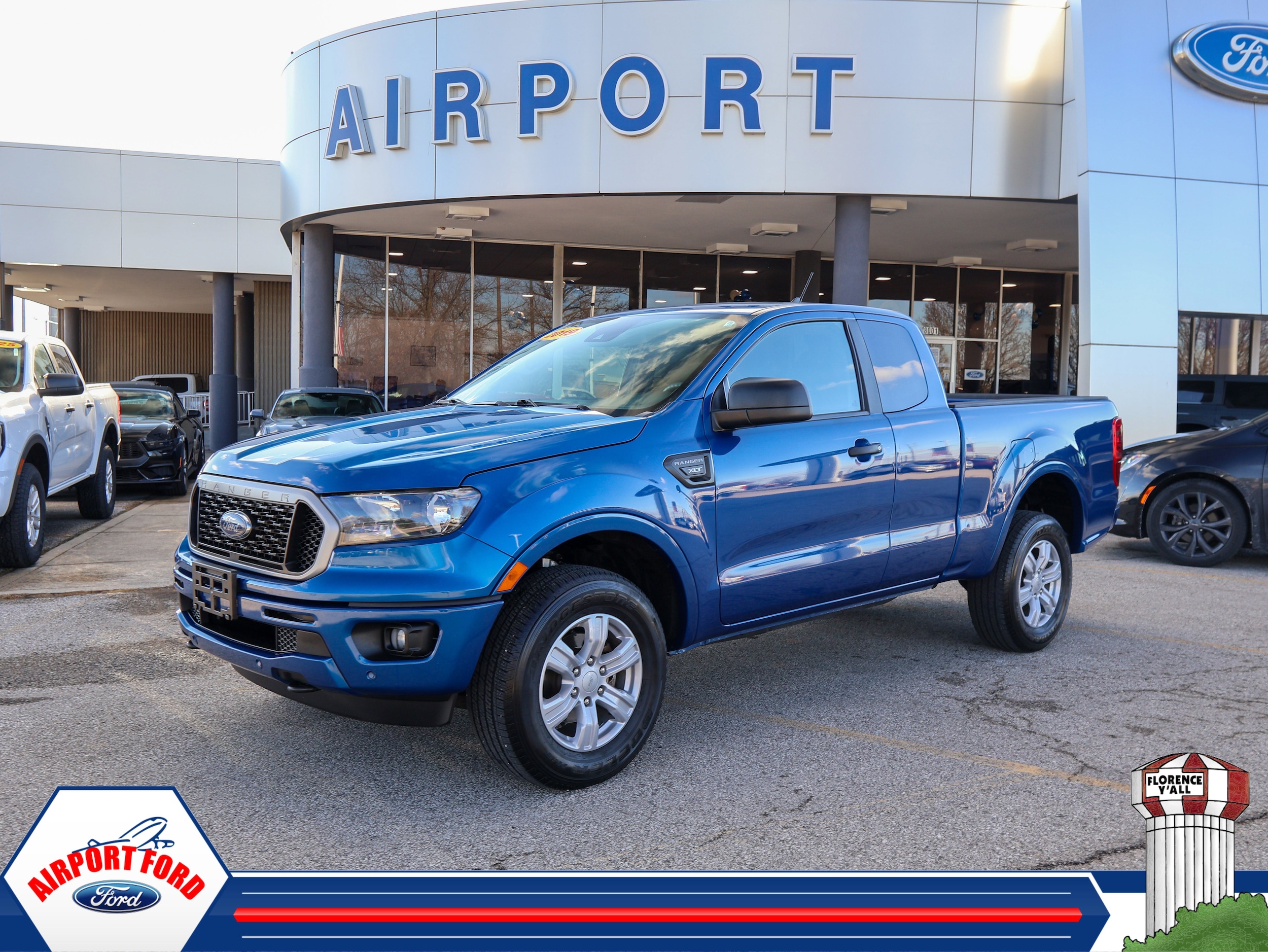2019 Ford Ranger XLT
