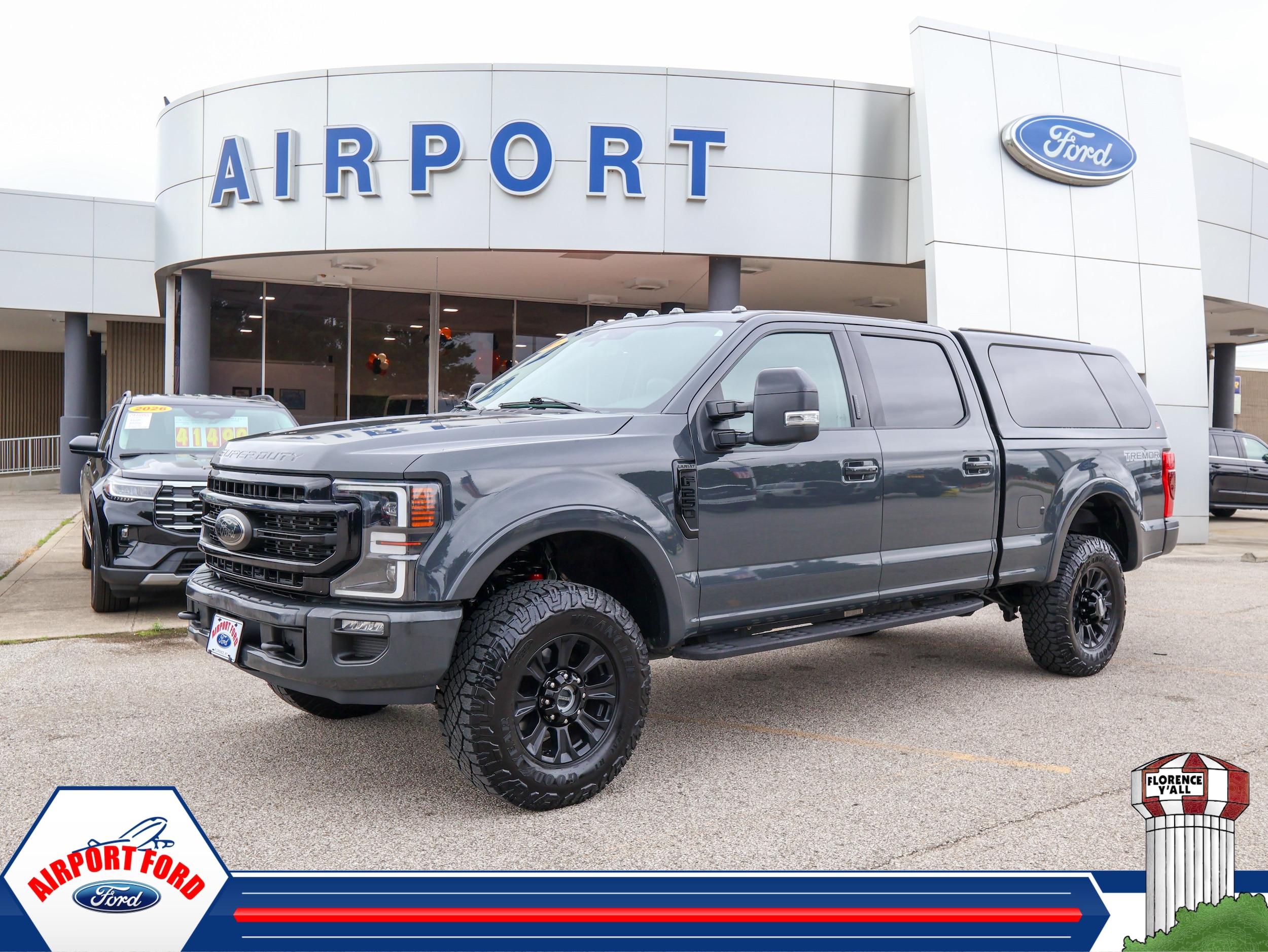 2021 Ford F-250 Super Duty