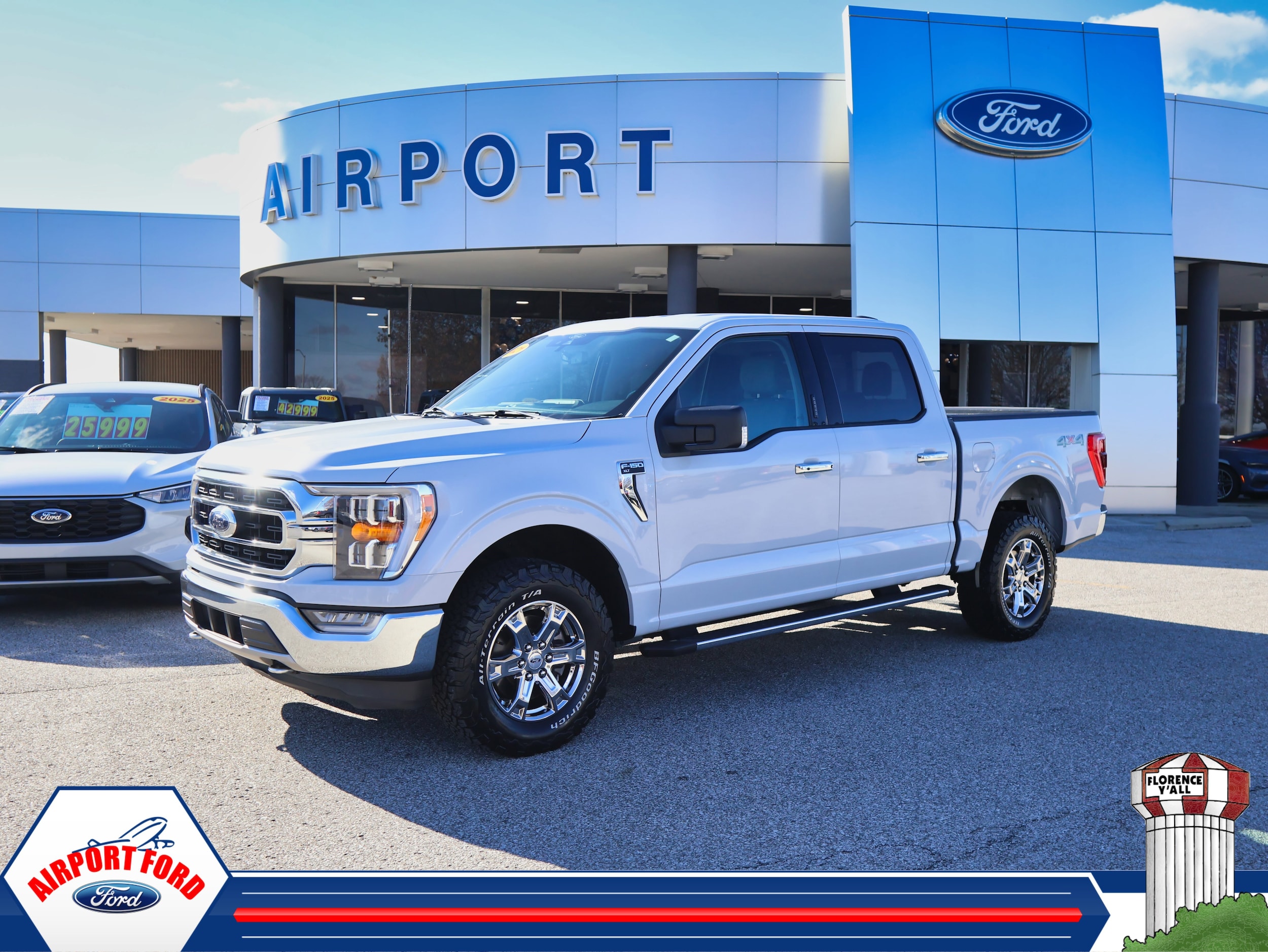 2021 Ford F-150 XLT's photo