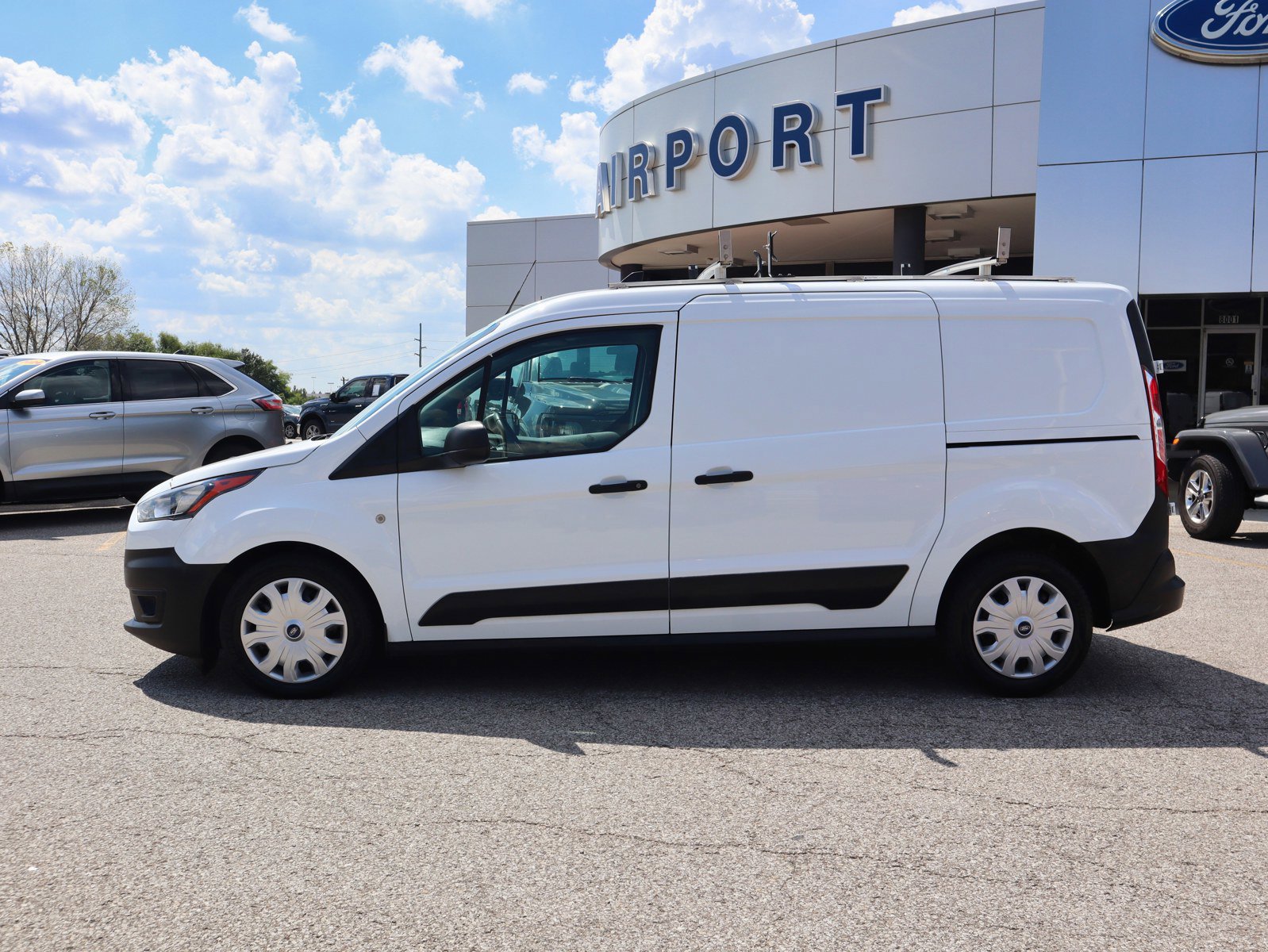 Used 2022 Ford Transit Connect XL with VIN NM0LS7S24N1513541 for sale in Florence, KY