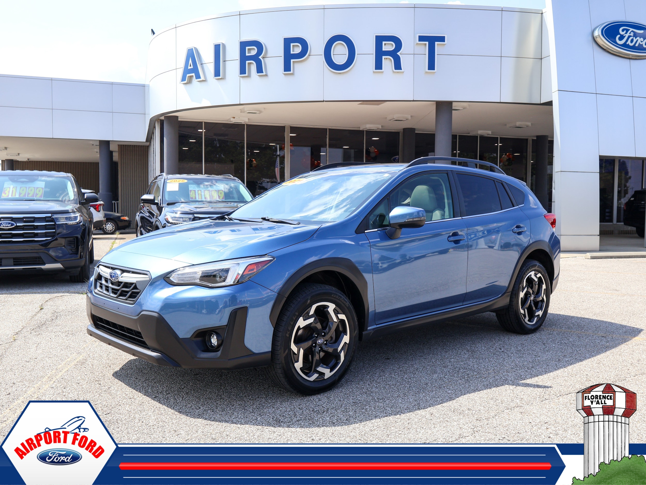 2021 Subaru Crosstrek