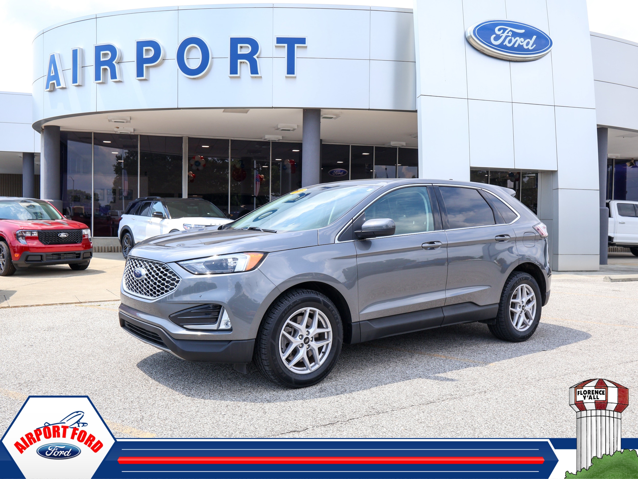 2023 Ford Edge