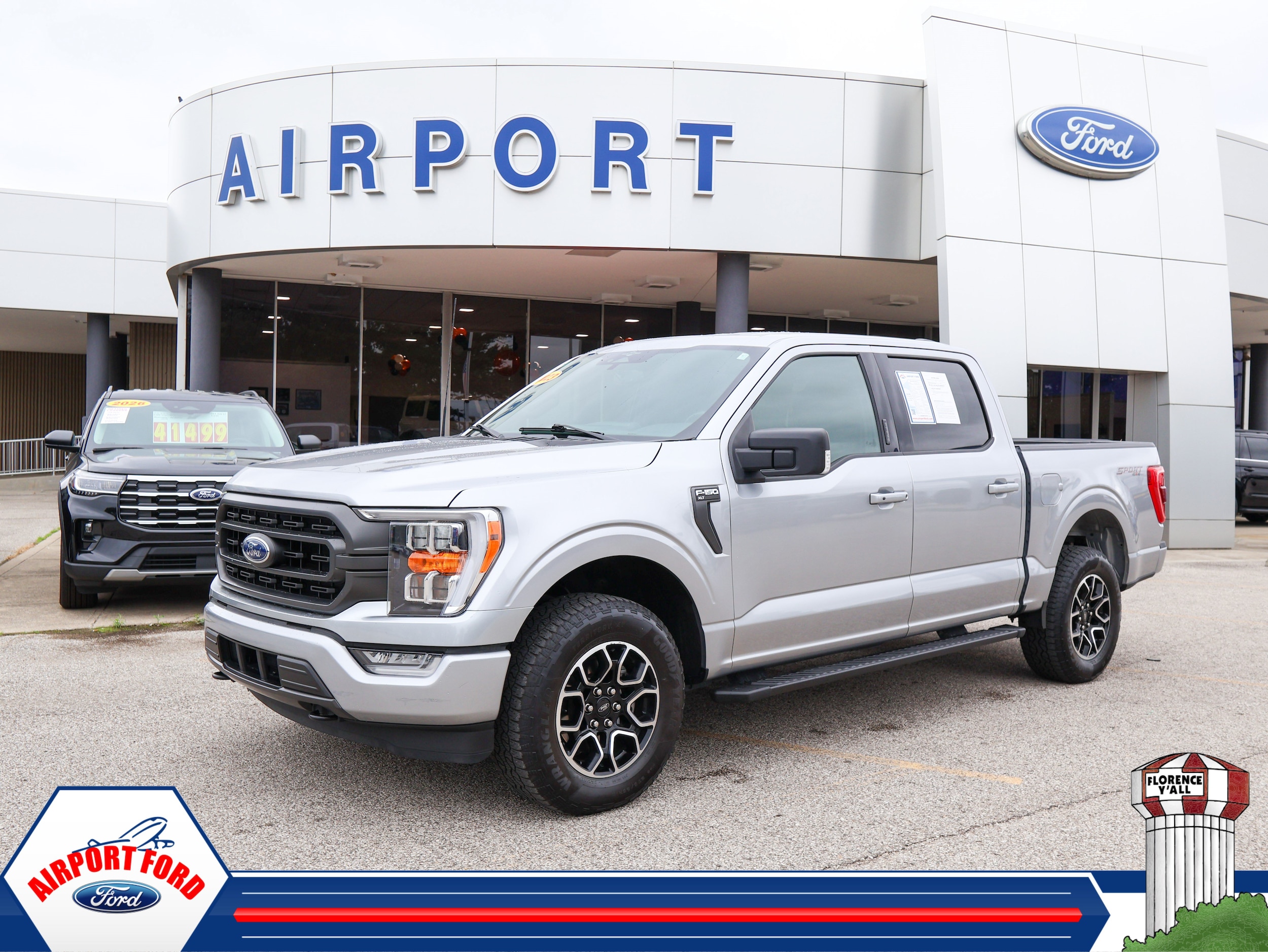 2023 Ford F-150