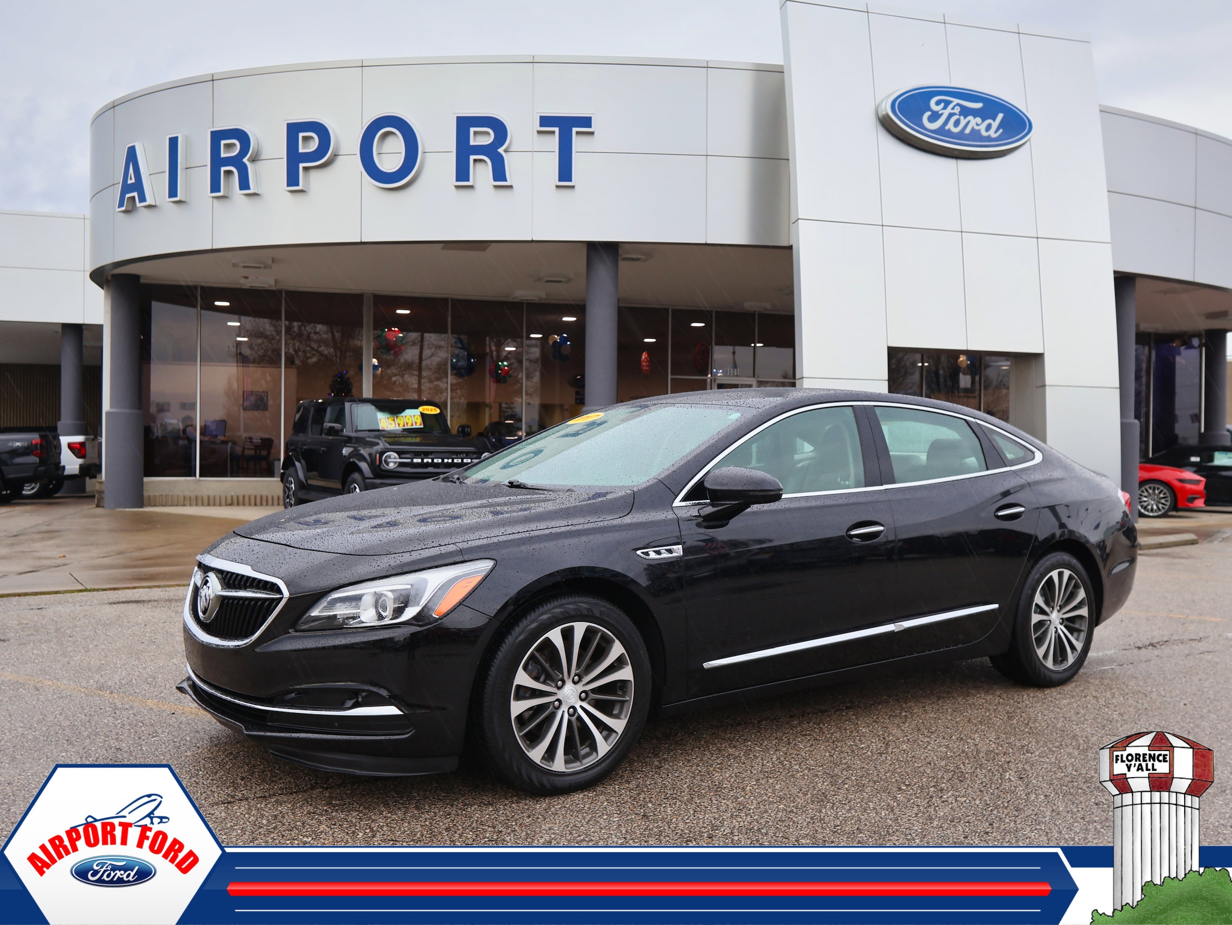 2017 Buick LaCrosse Preferred's photo