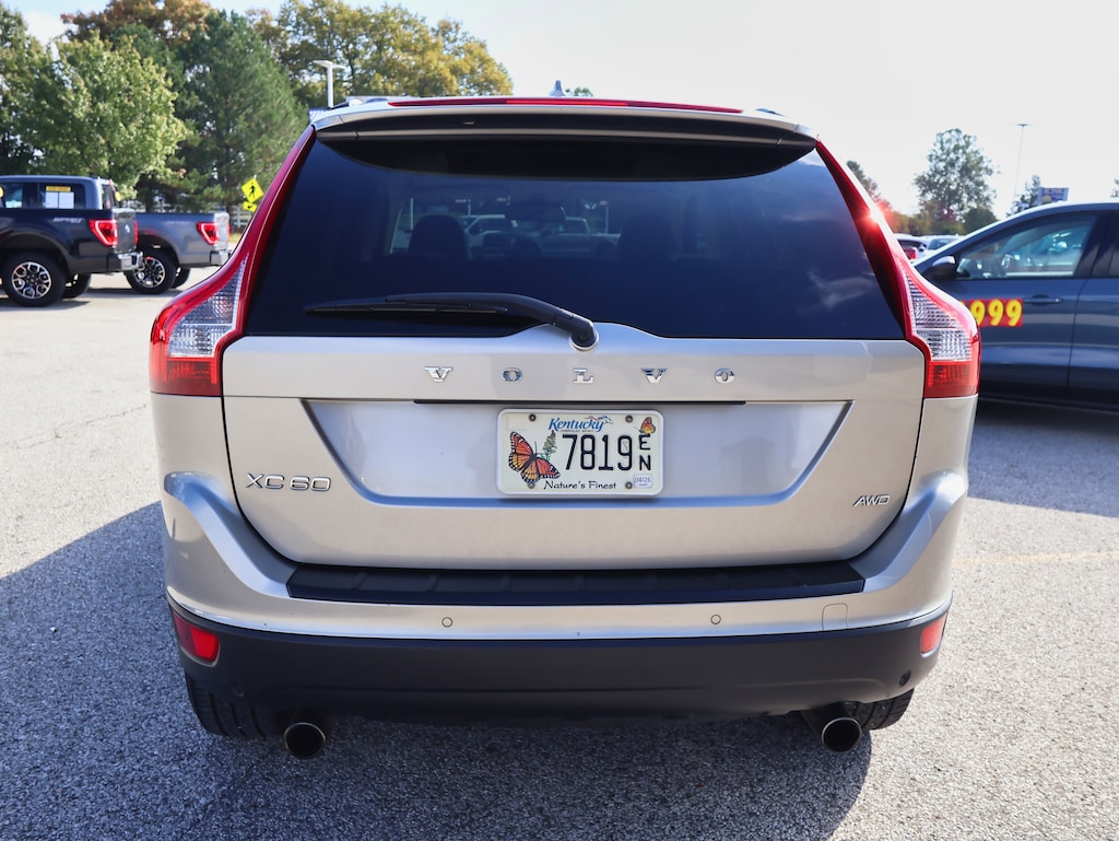 Used 2012 Volvo XC60 3.2L Premier Plus SUV