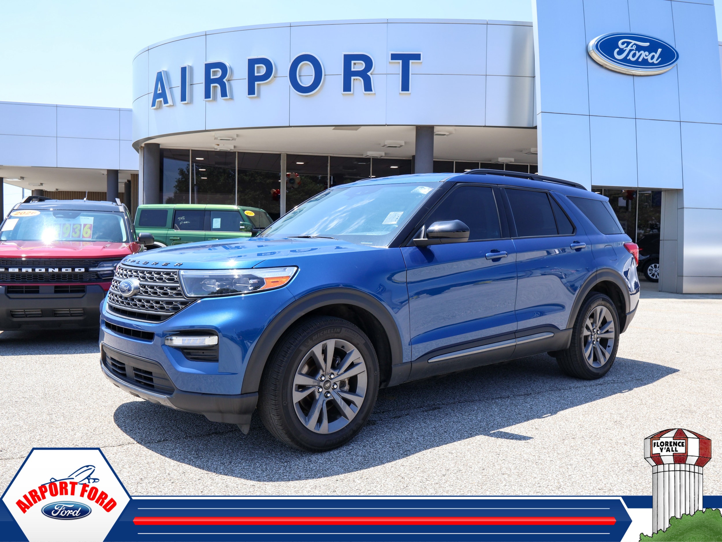 2023 Ford Explorer