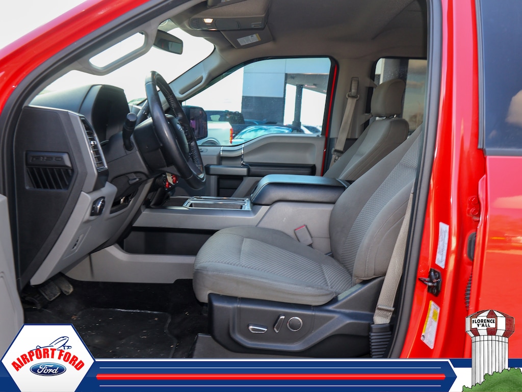 2017 Ford F-150 XLT photo 4