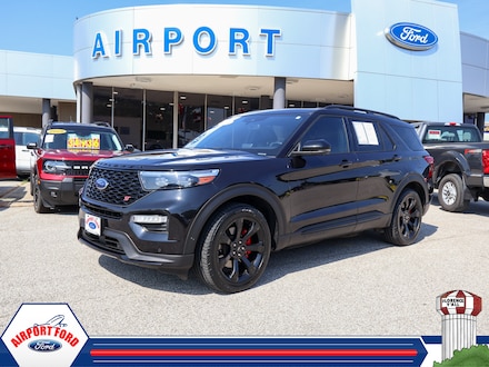 2020 Ford Explorer ST SUV