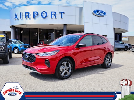 2023 Ford Escape ST-Line SUV