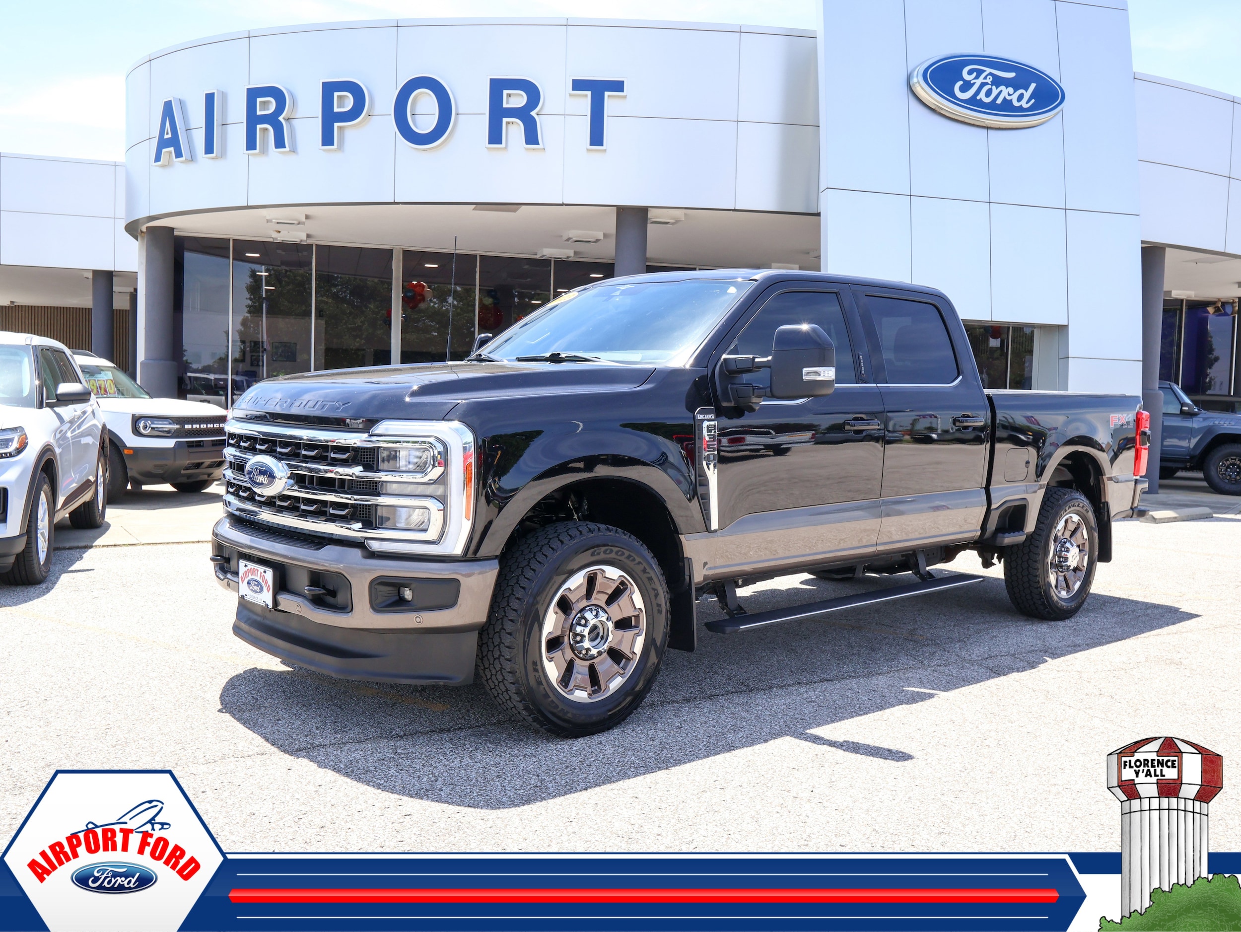 2023 Ford F-350 King Ranch 4x4 Crew Cab 6-3/4' Box SRW's photo