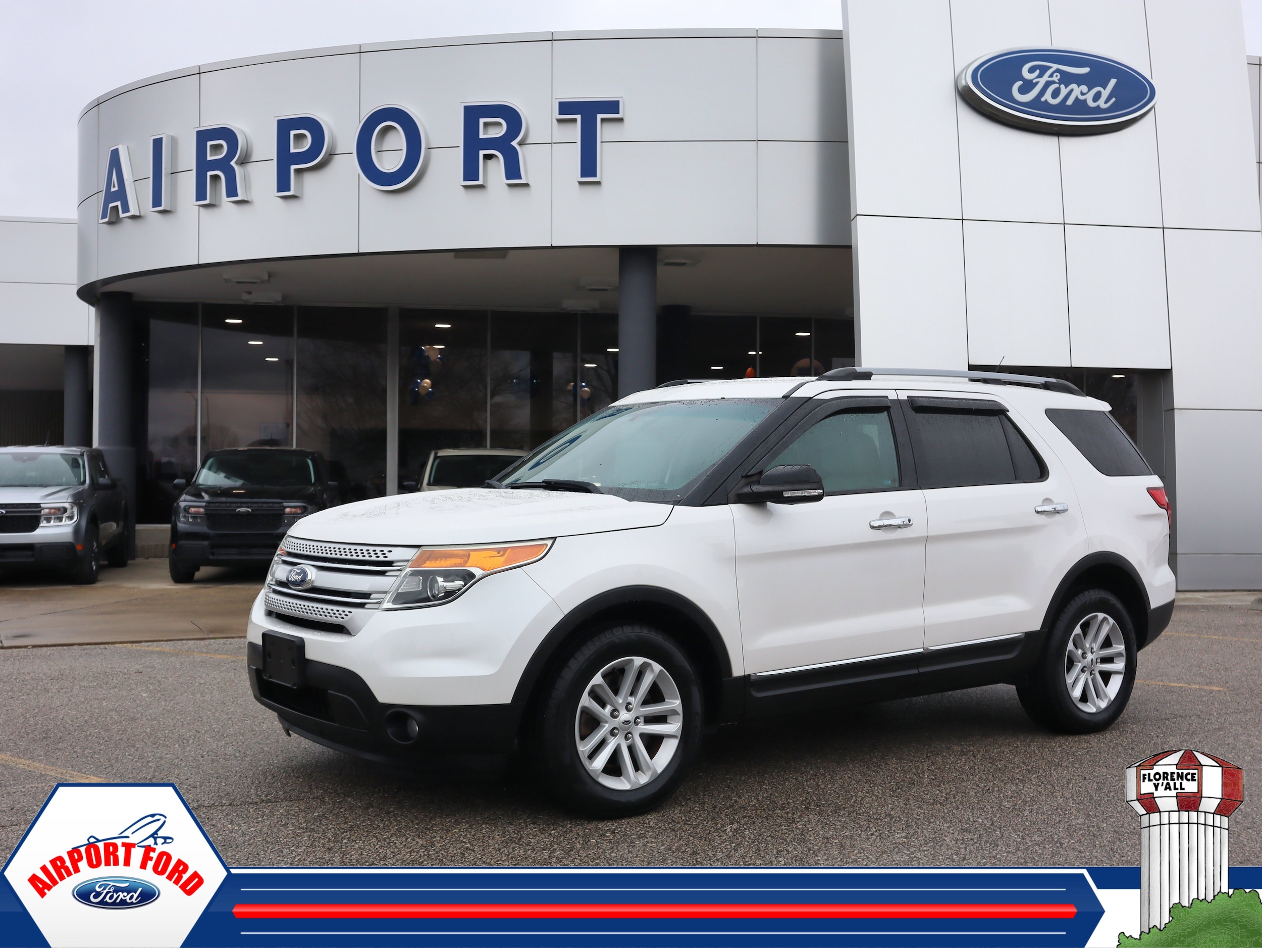 2015 Ford Explorer XLT 4x4's photo
