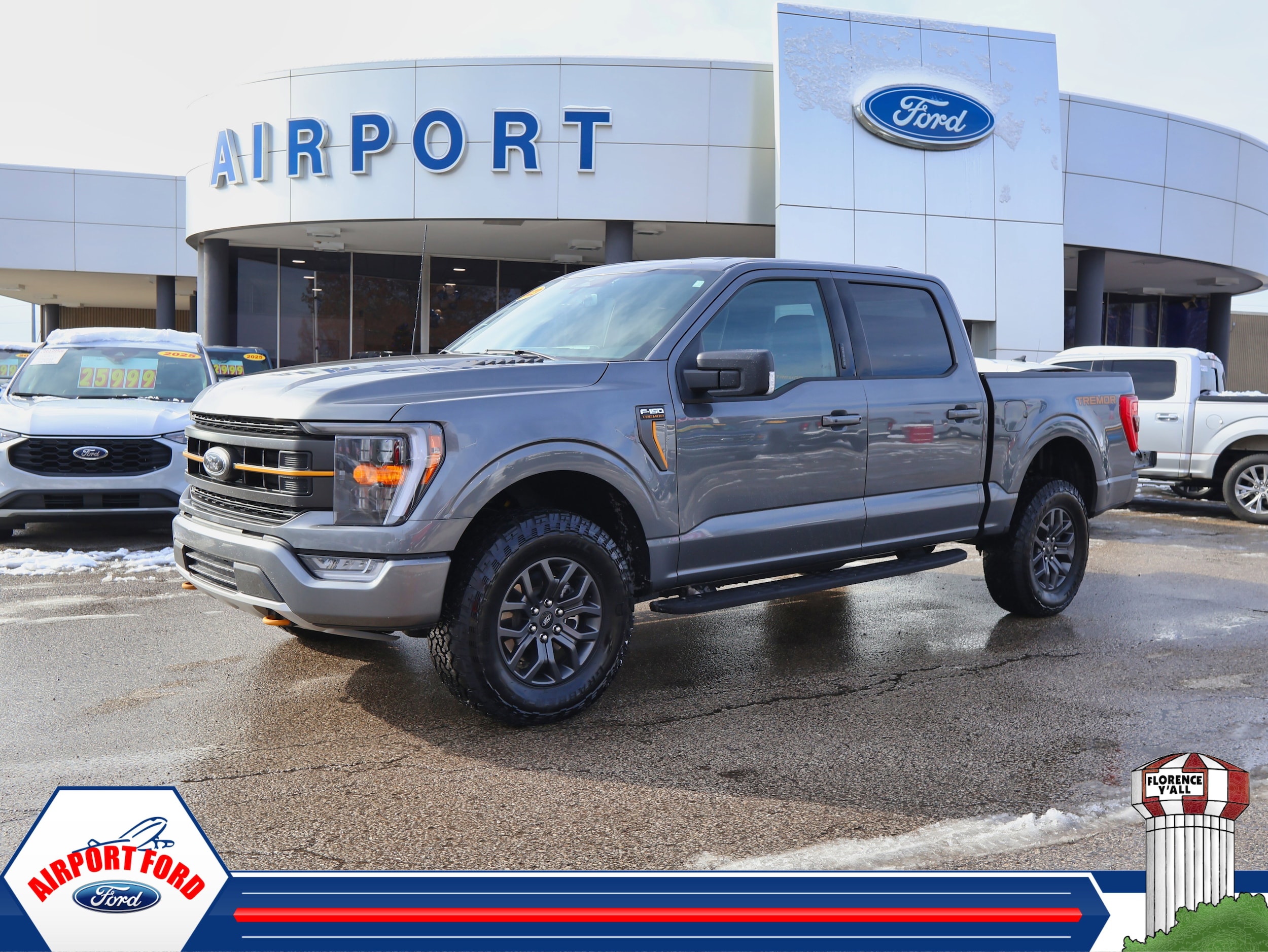 2023 Ford F-150 Tremor's photo