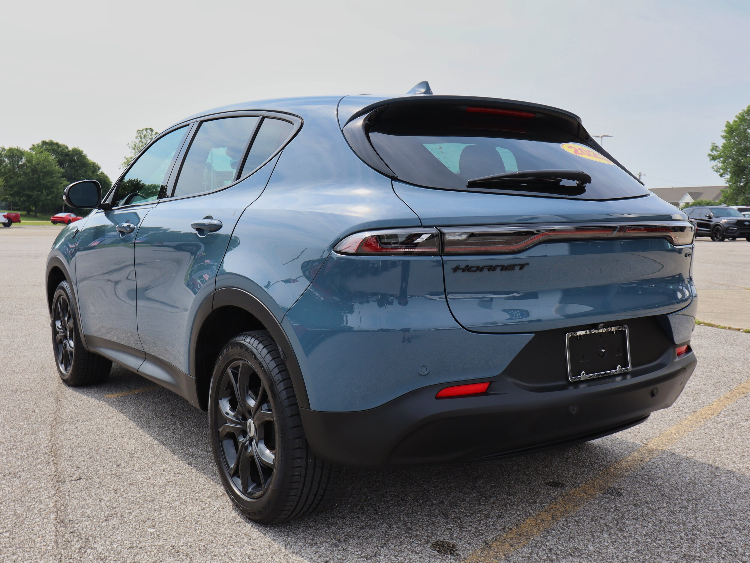 2023 Dodge Hornet GT photo 3