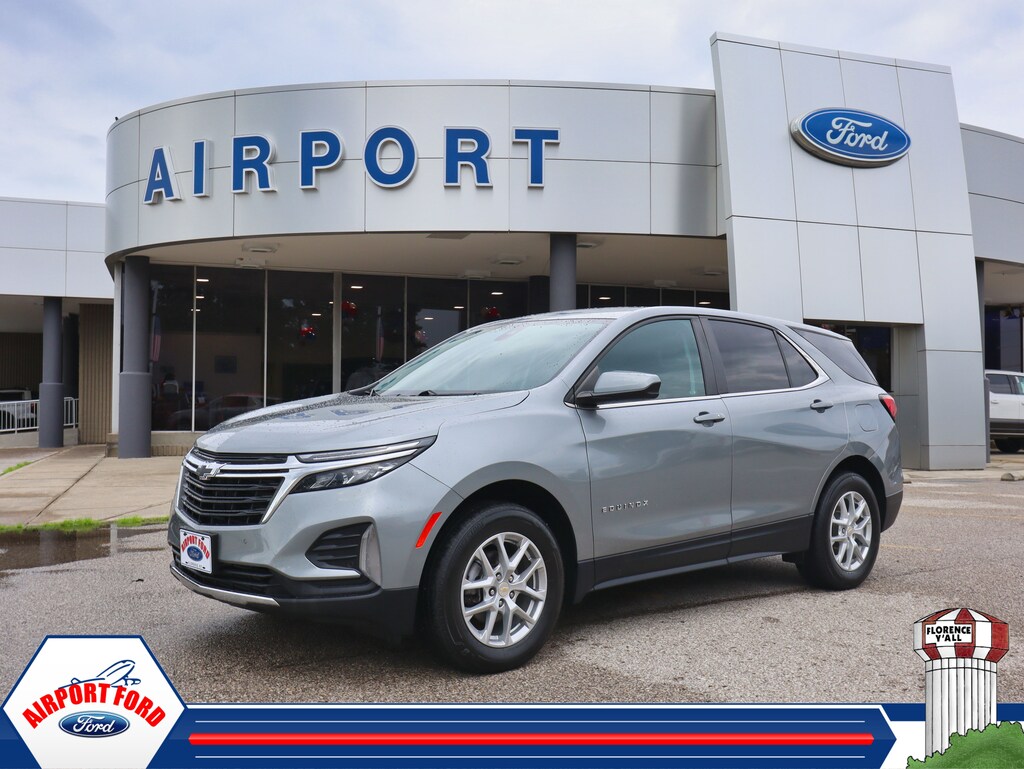 Used 2023 Chevrolet Equinox LT SUV