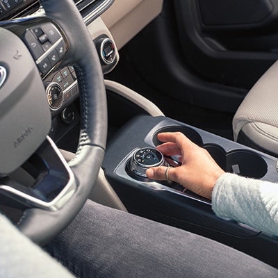 SELECTABLE DRIVE MODES SELECTABLE DRIVE MODES