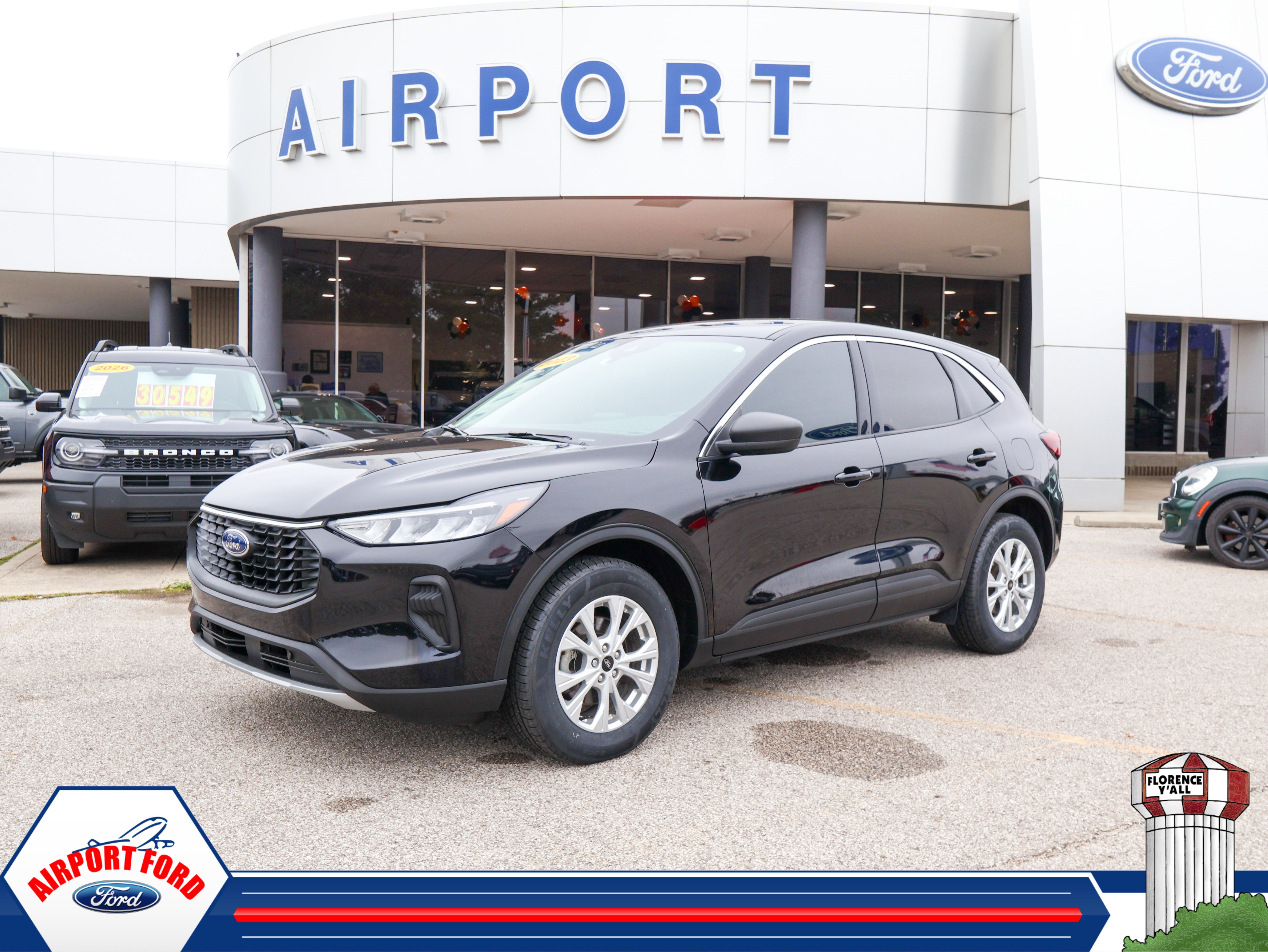 2023 Ford Escape